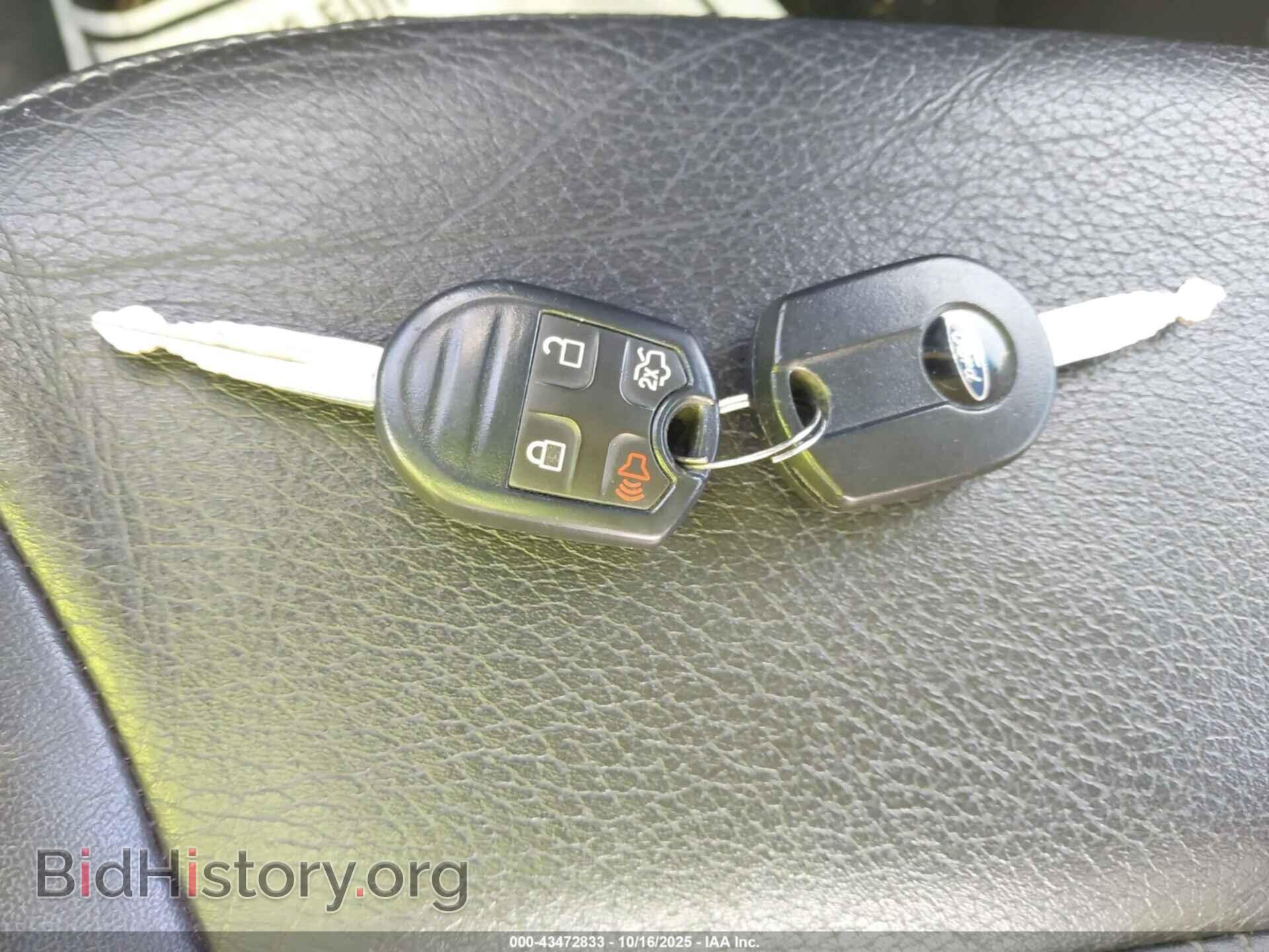 2010 FORD EDGE - VIN: 2FMDK3KC2ABA63469 - Фото 11