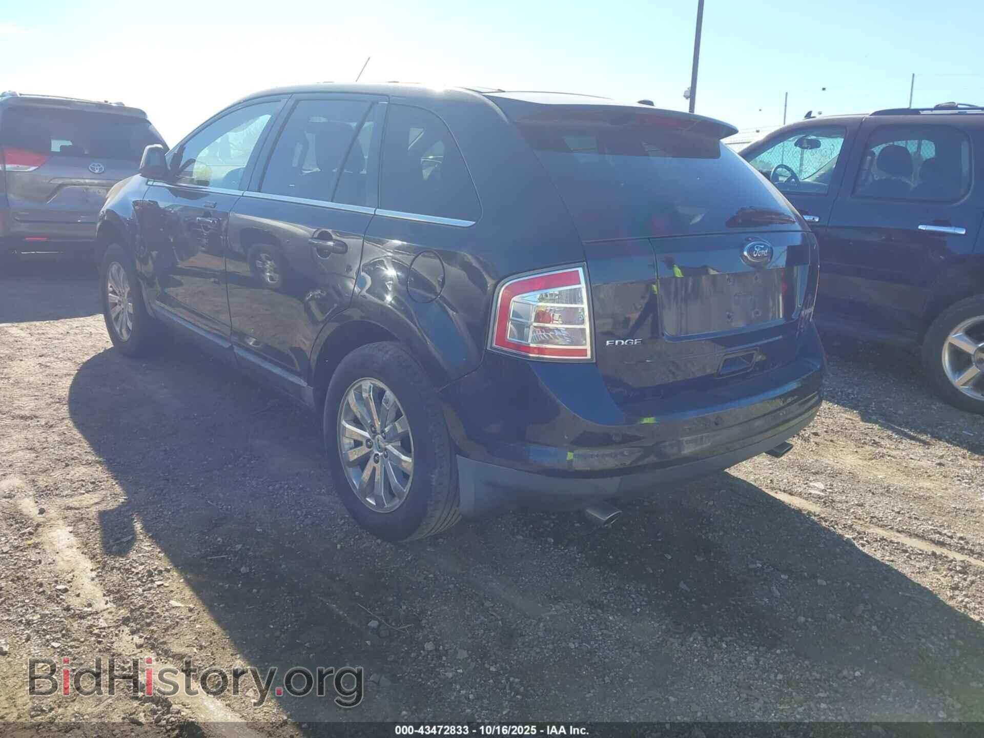 2010 FORD EDGE - VIN: 2FMDK3KC2ABA63469 - Фото 3