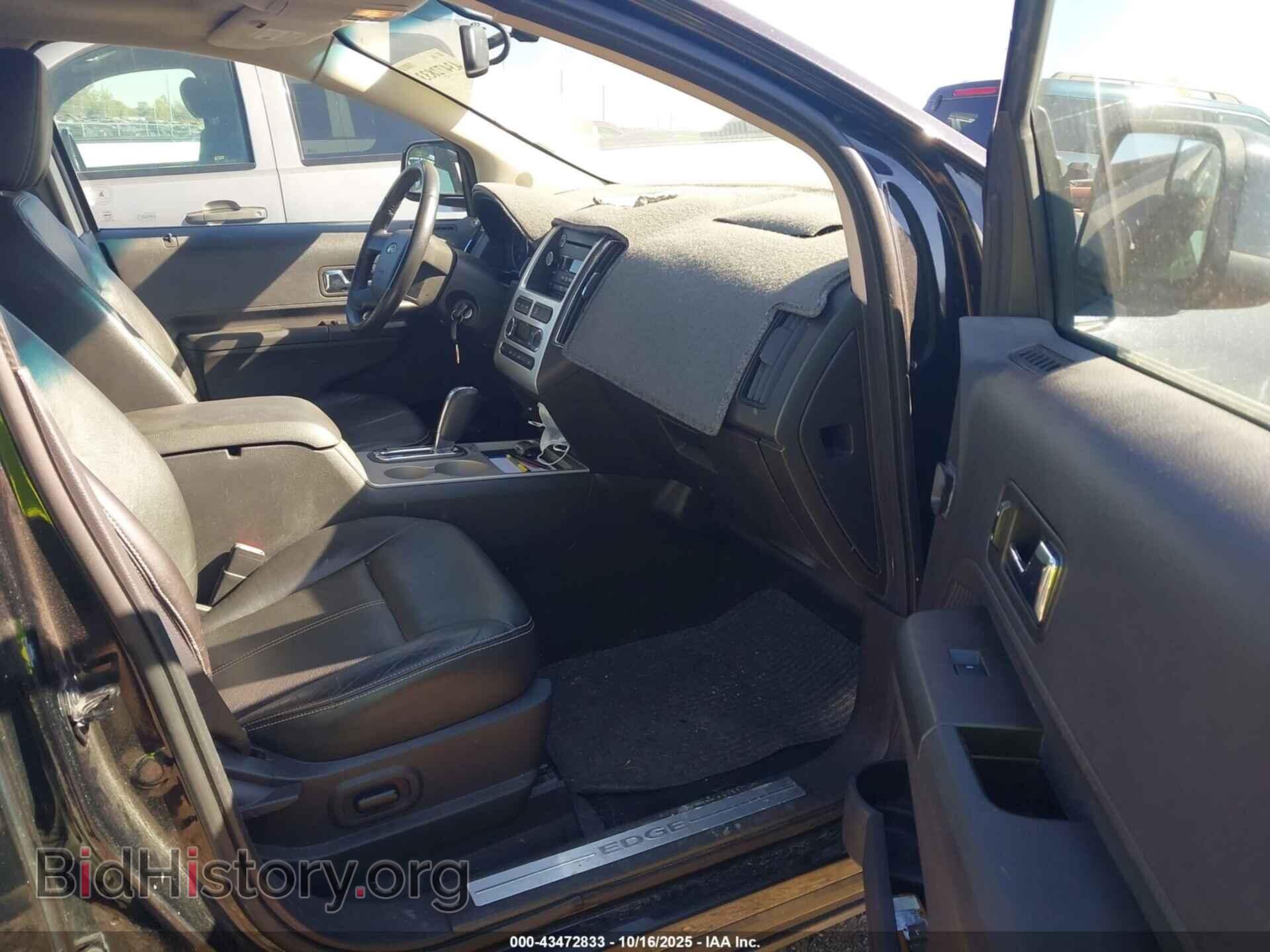 2010 FORD EDGE - VIN: 2FMDK3KC2ABA63469 - Фото 5