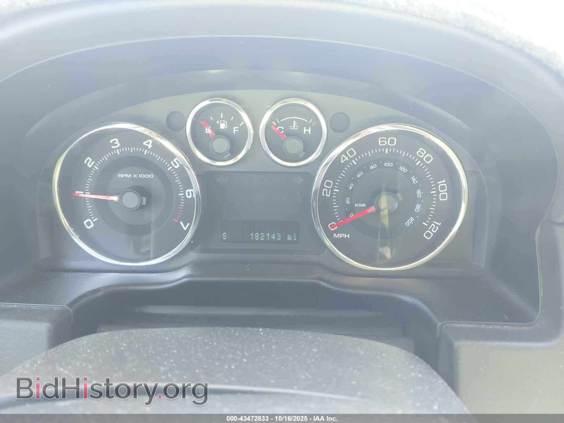 2010 FORD EDGE - VIN: 2FMDK3KC2ABA63469 - Фото 7