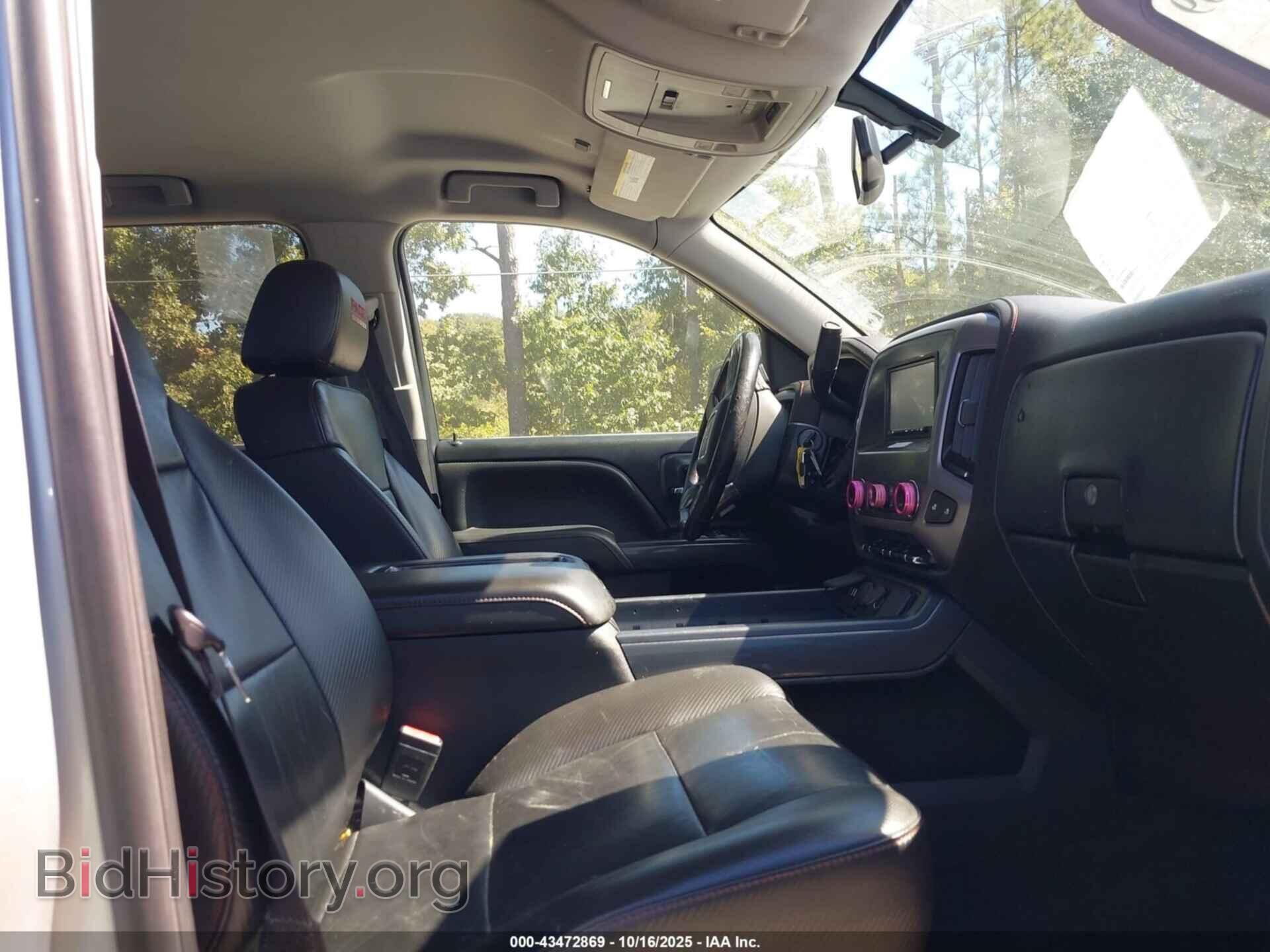 2014 GMC SIERRA 1500 - VIN: 3GTU2VEC4EG336040 - Фото 5
