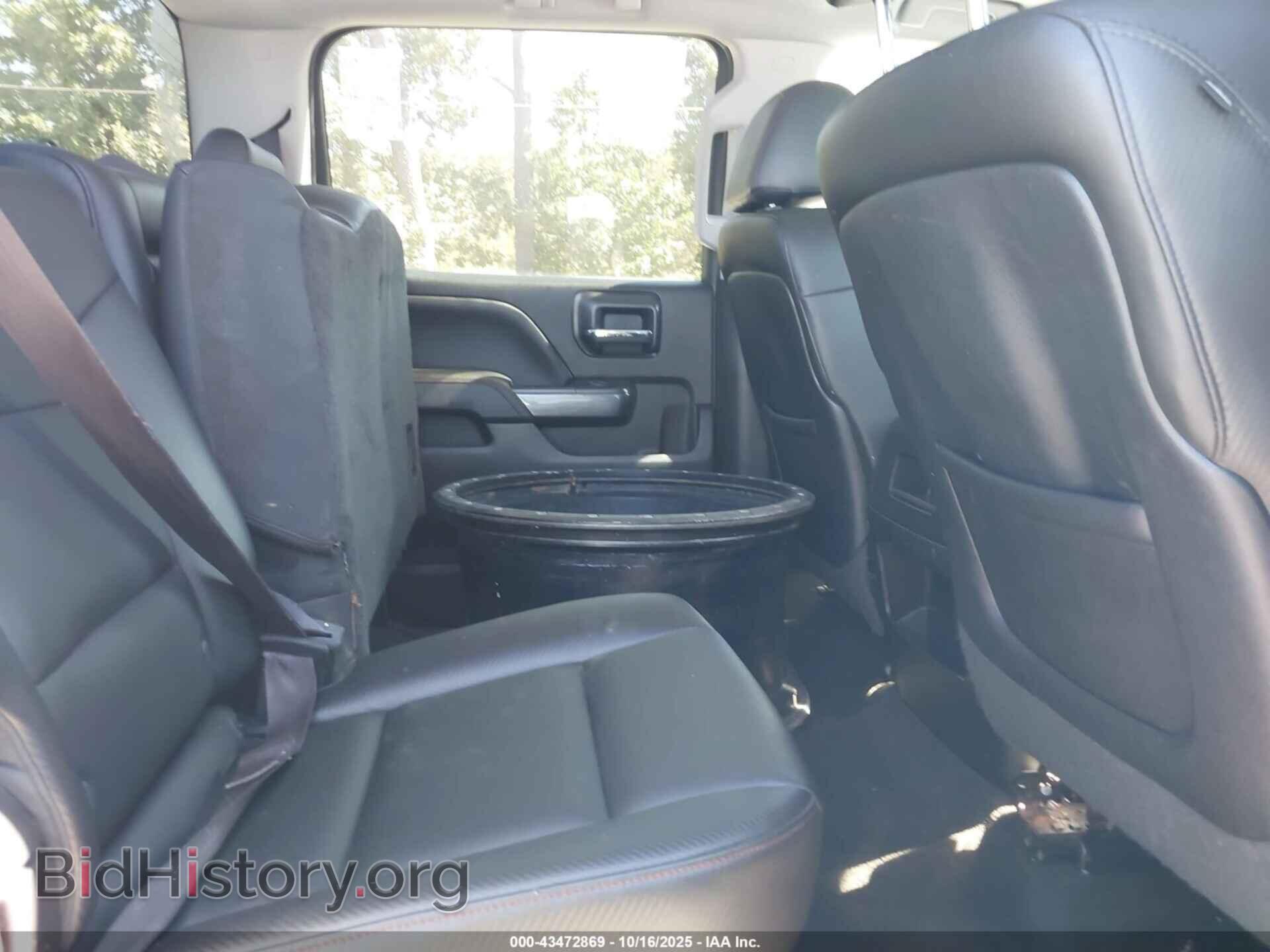 2014 GMC SIERRA 1500 - VIN: 3GTU2VEC4EG336040 - Фото 8