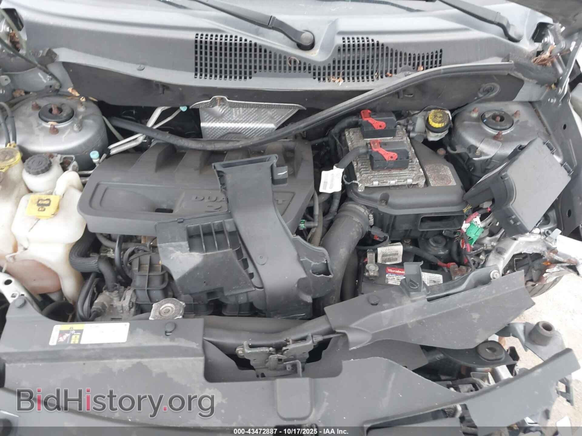 2016 JEEP COMPASS - VIN: 1C4NJDBB2GD782829 - Фото 10