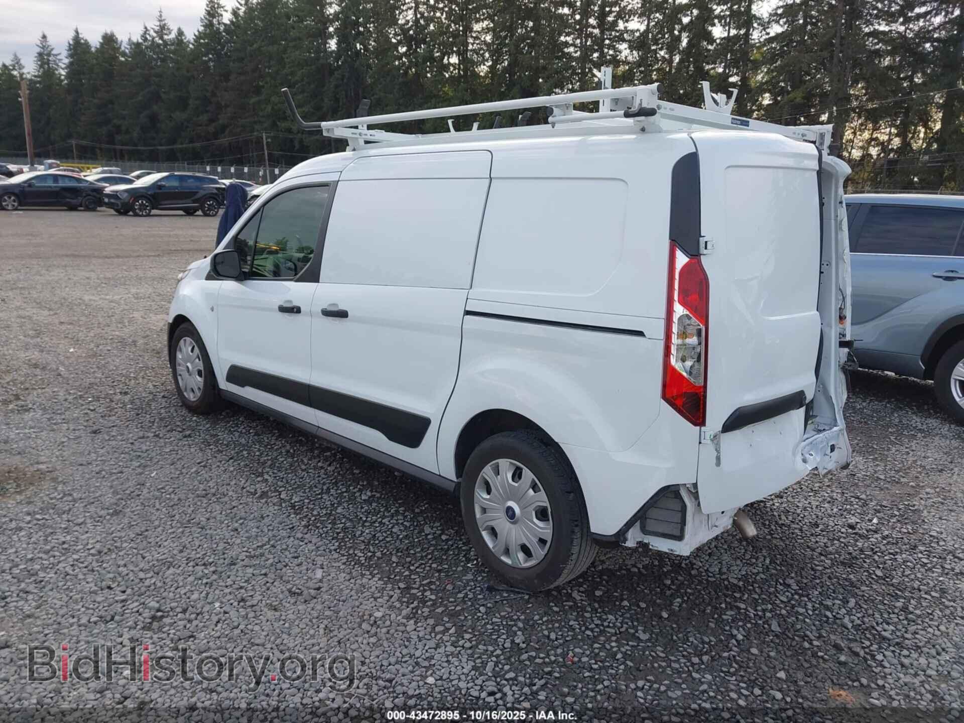2020 FORD TRANSIT CONNECT - VIN: NM0LS7E25L1478839 - Photo 3