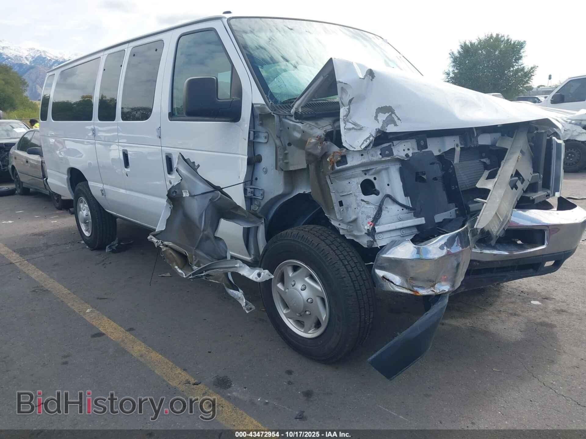 Фотография 1FBSS3BL2EDA27698 - FORD ECONOLINE 2014