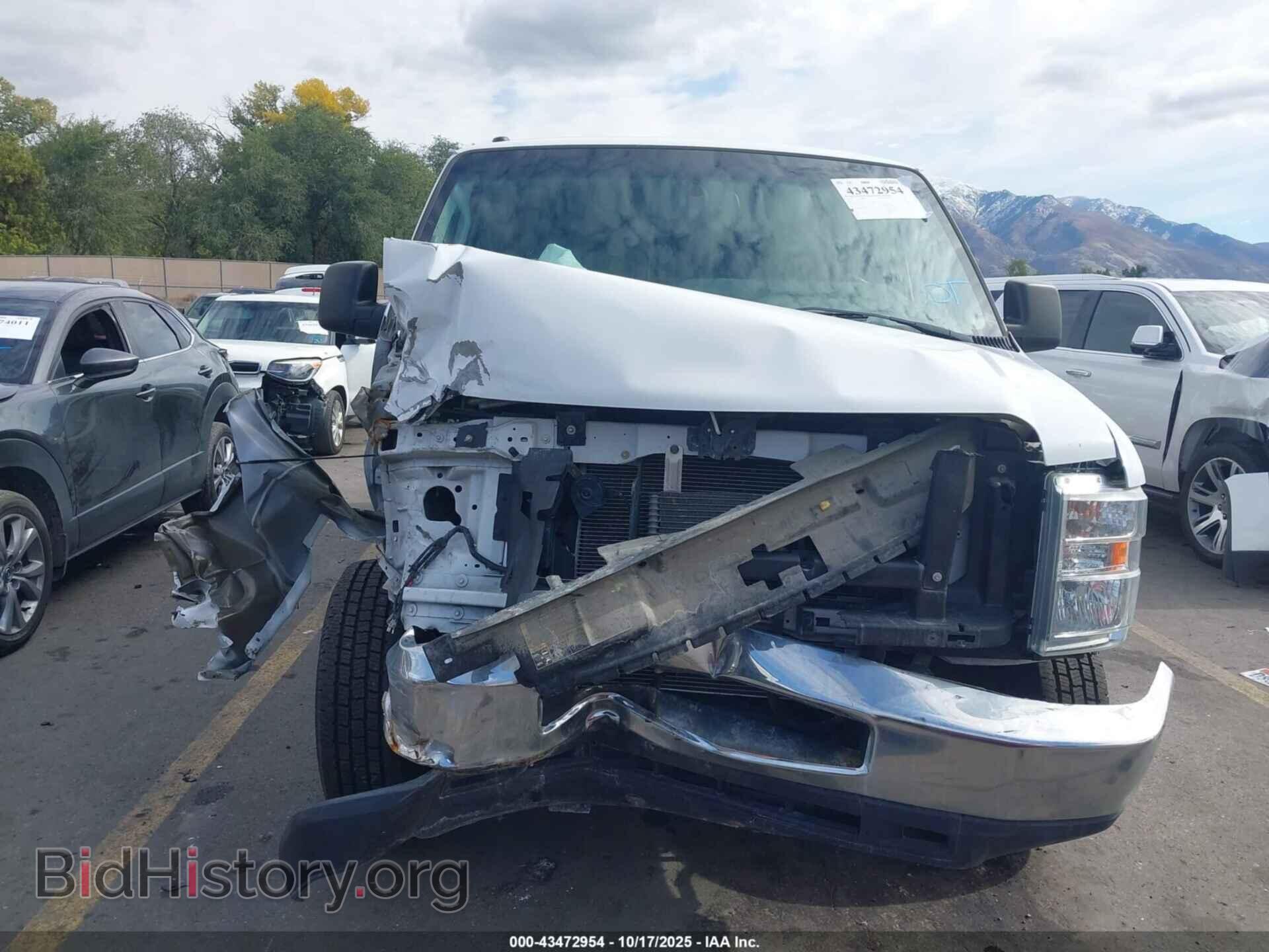 2014 FORD ECONOLINE - VIN: 1FBSS3BL2EDA27698 - Фото 13