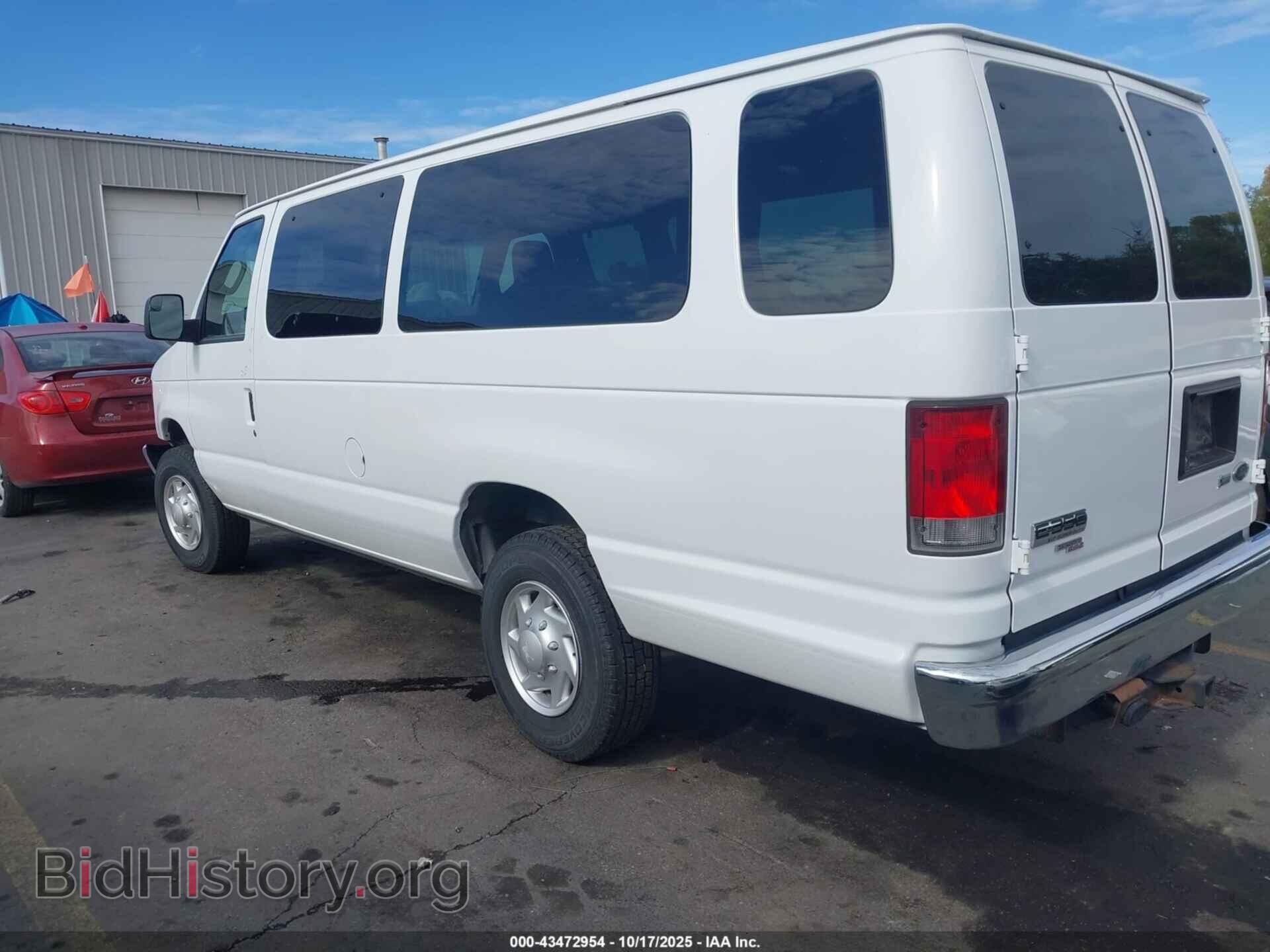2014 FORD ECONOLINE - VIN: 1FBSS3BL2EDA27698 - Фото 3
