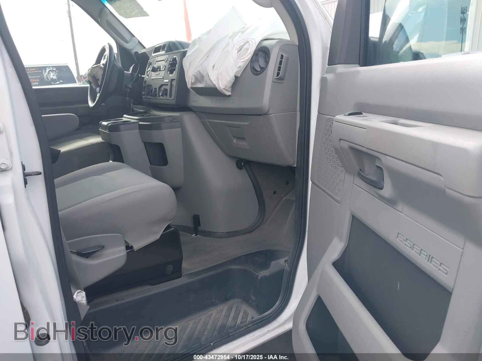 2014 FORD ECONOLINE - VIN: 1FBSS3BL2EDA27698 - Фото 5