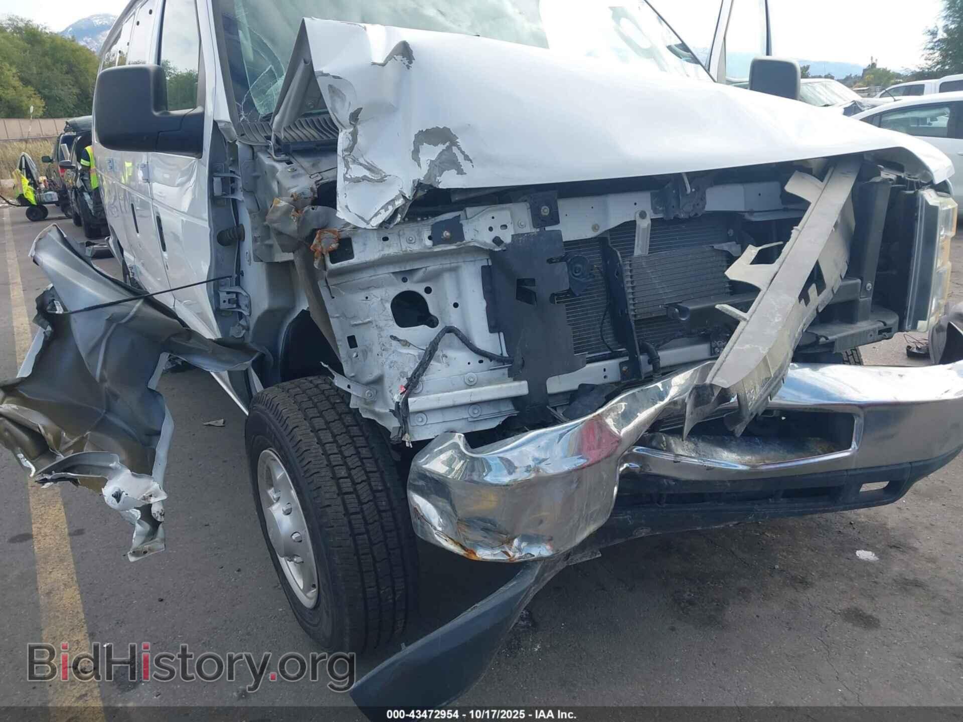 2014 FORD ECONOLINE - VIN: 1FBSS3BL2EDA27698 - Фото 6