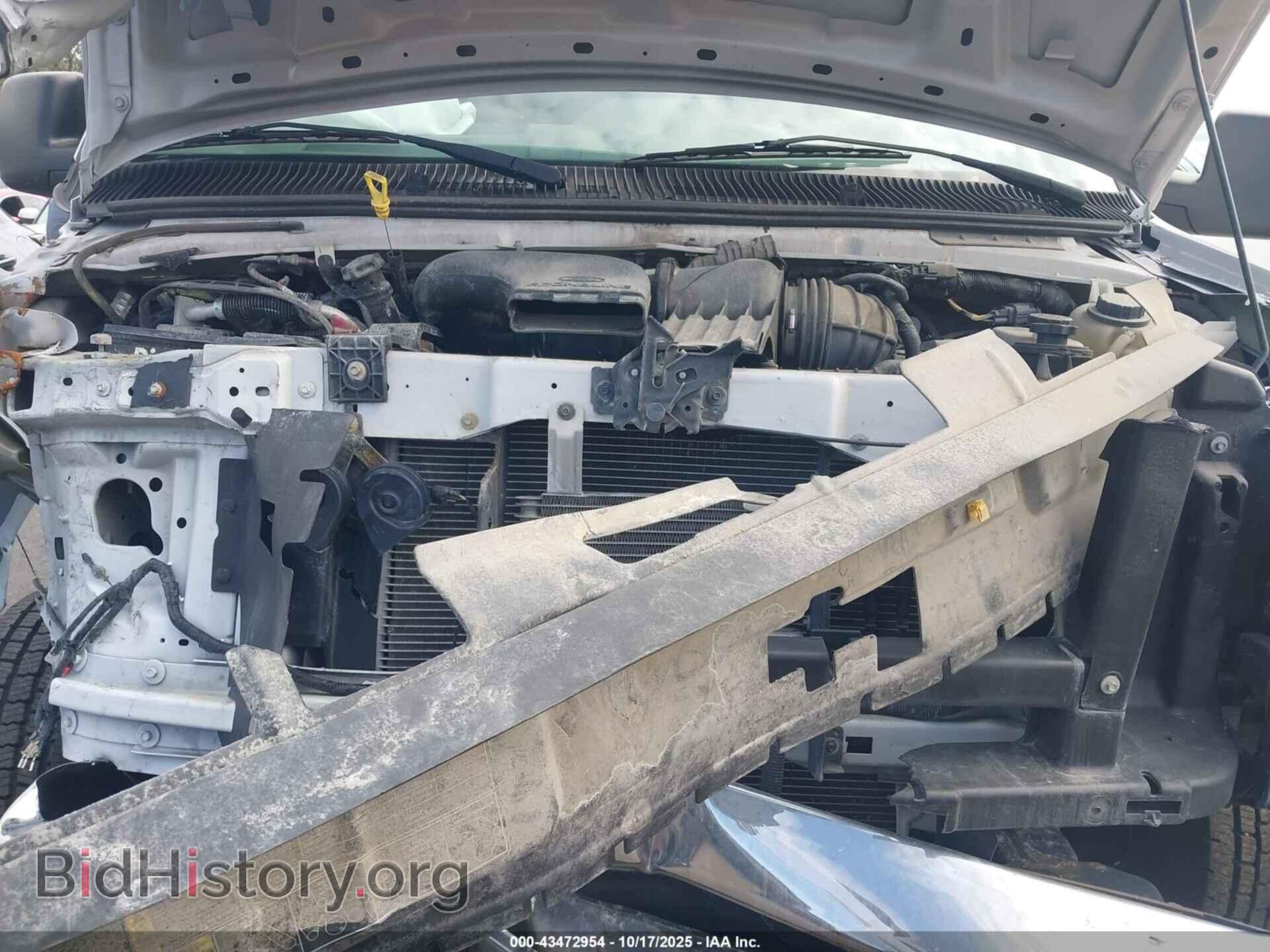 2014 FORD ECONOLINE - VIN: 1FBSS3BL2EDA27698 - Фото 10
