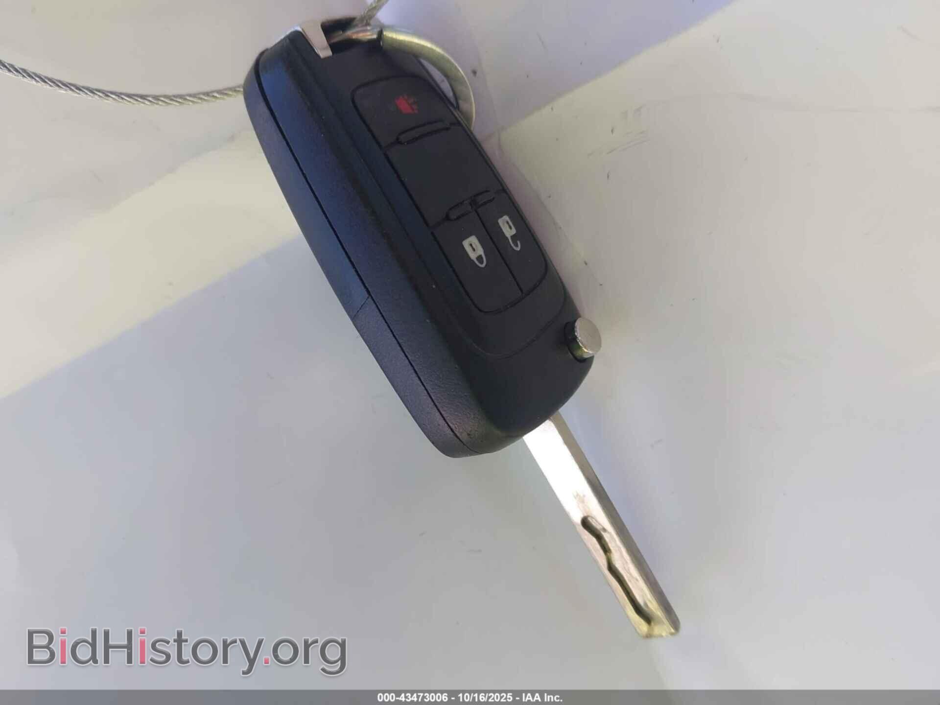 2014 BUICK ENCORE - VIN: KL4CJASBXEB620424 - Photo 11