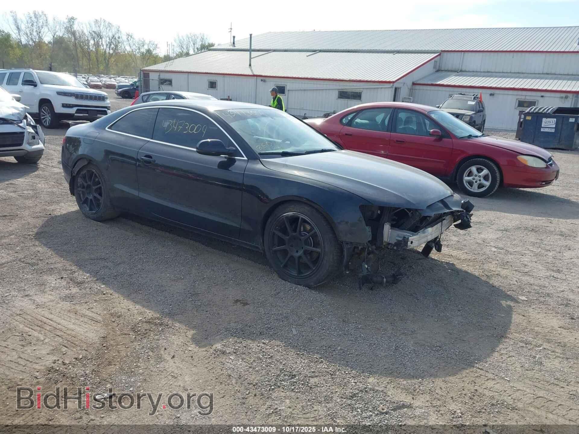 Photo WAULFAFR7DA012473 - AUDI A5 2013
