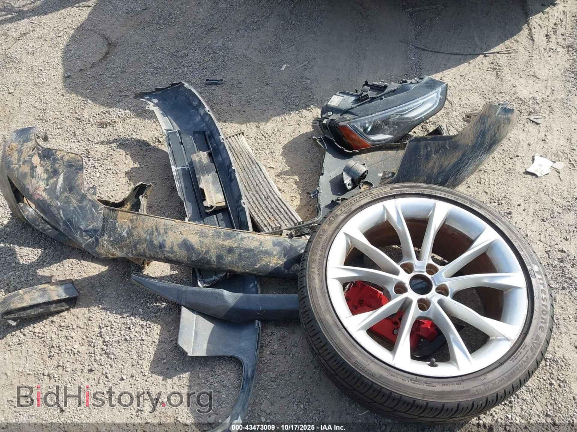 2013 AUDI A5 - VIN: WAULFAFR7DA012473 - Фото 12