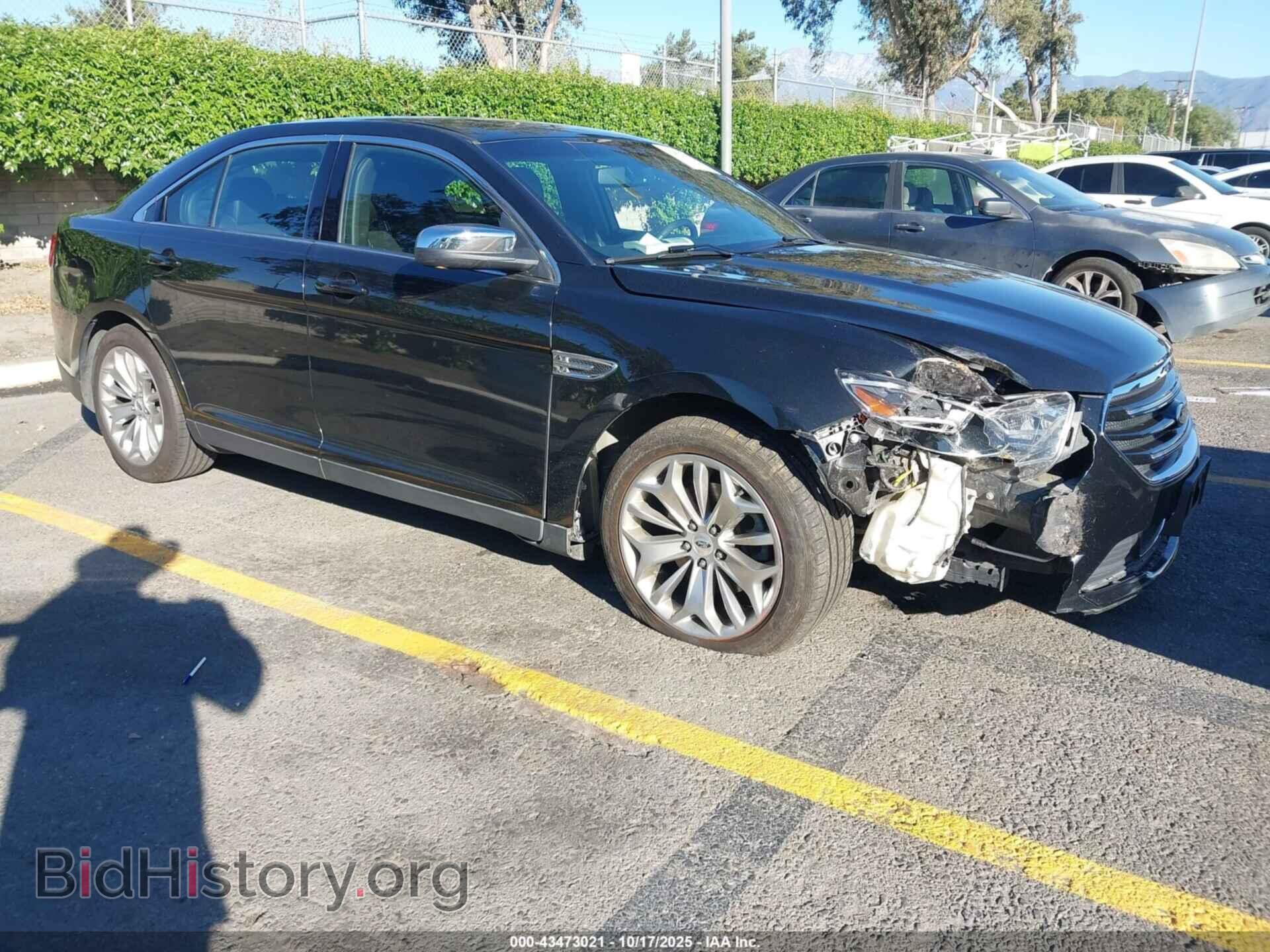 Photo 1FAHP2F88FG171334 - FORD TAURUS 2015