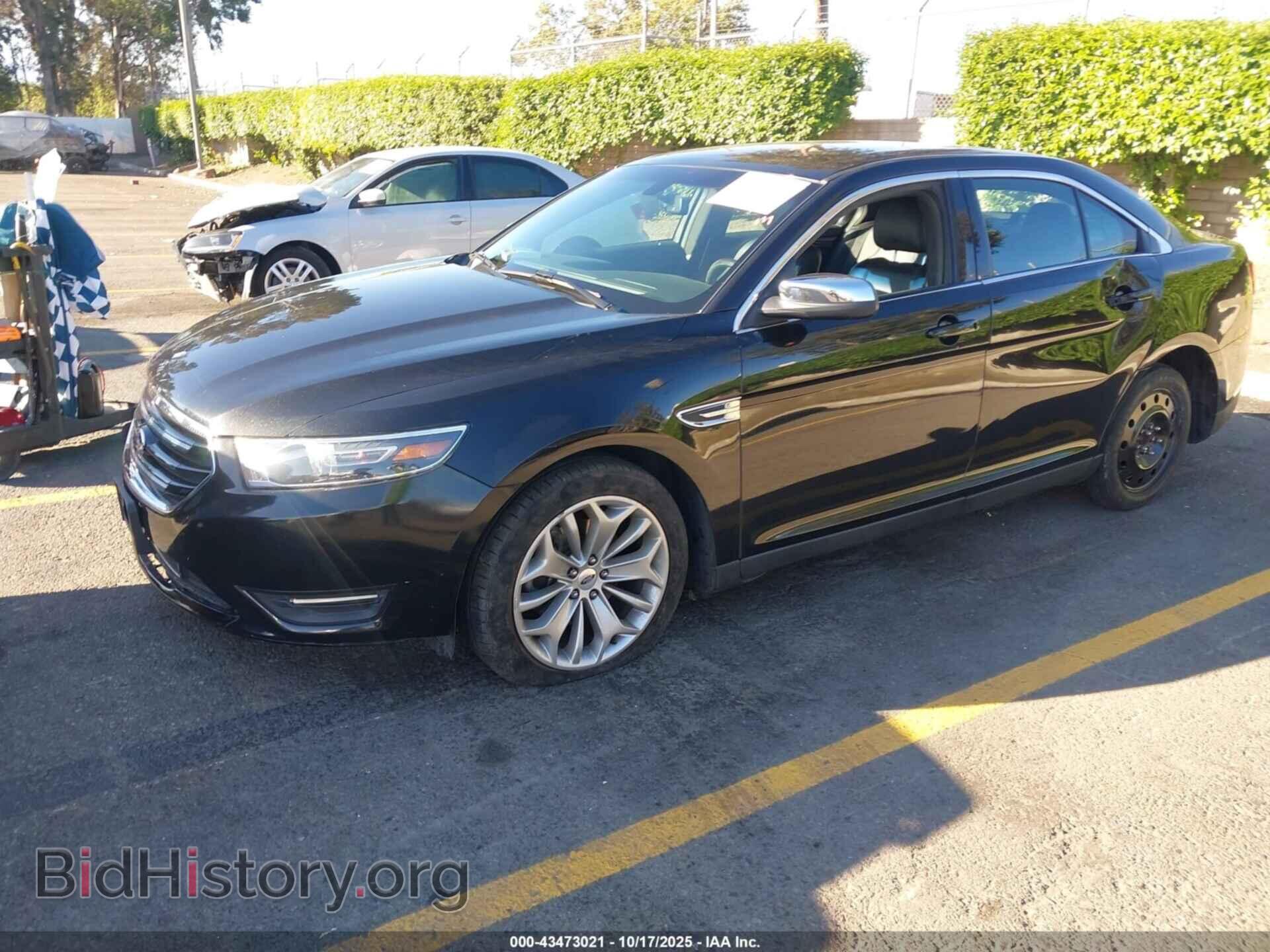 2015 FORD TAURUS - VIN: 1FAHP2F88FG171334 - Фото 2