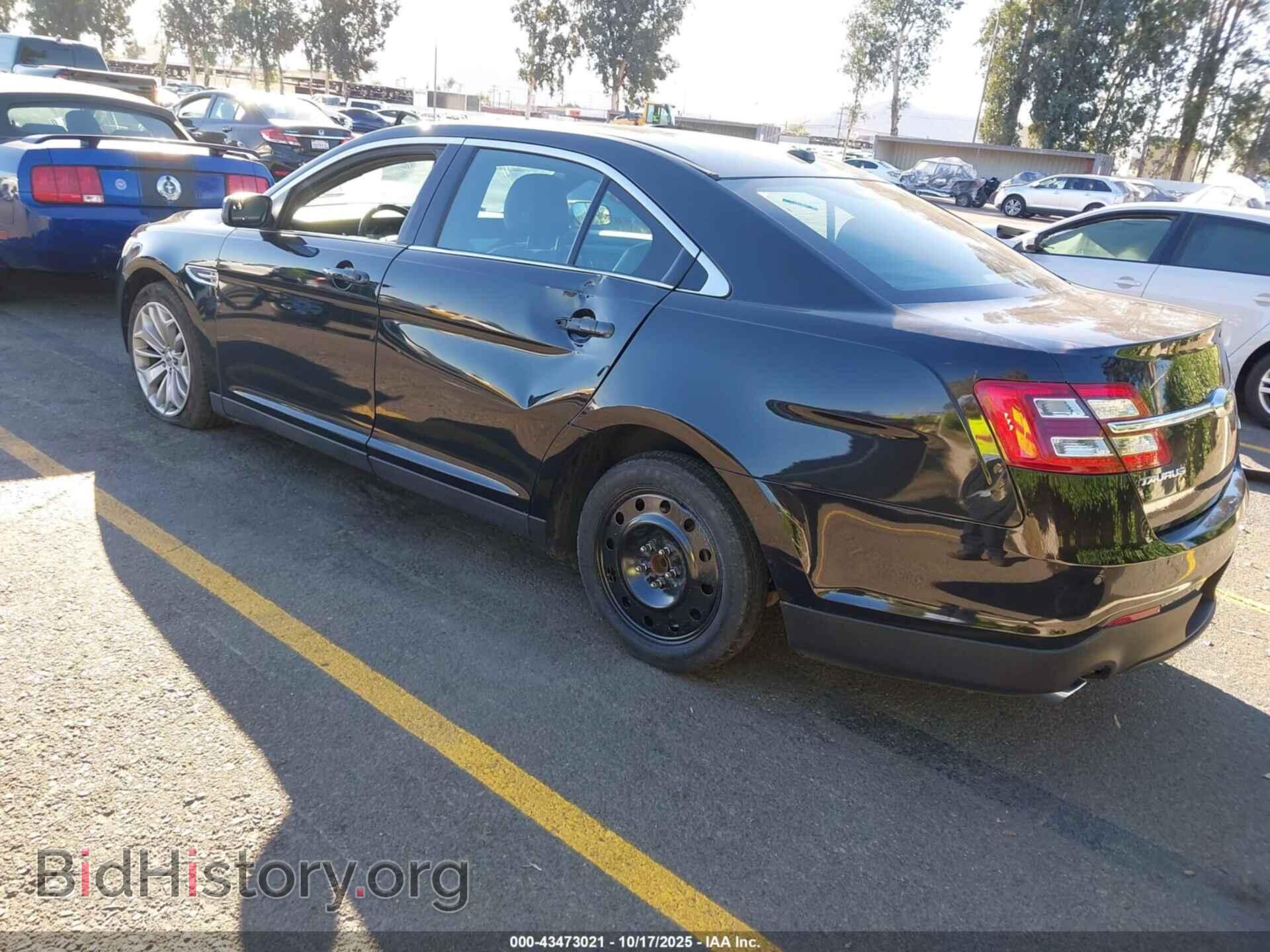 2015 FORD TAURUS - VIN: 1FAHP2F88FG171334 - Фото 3
