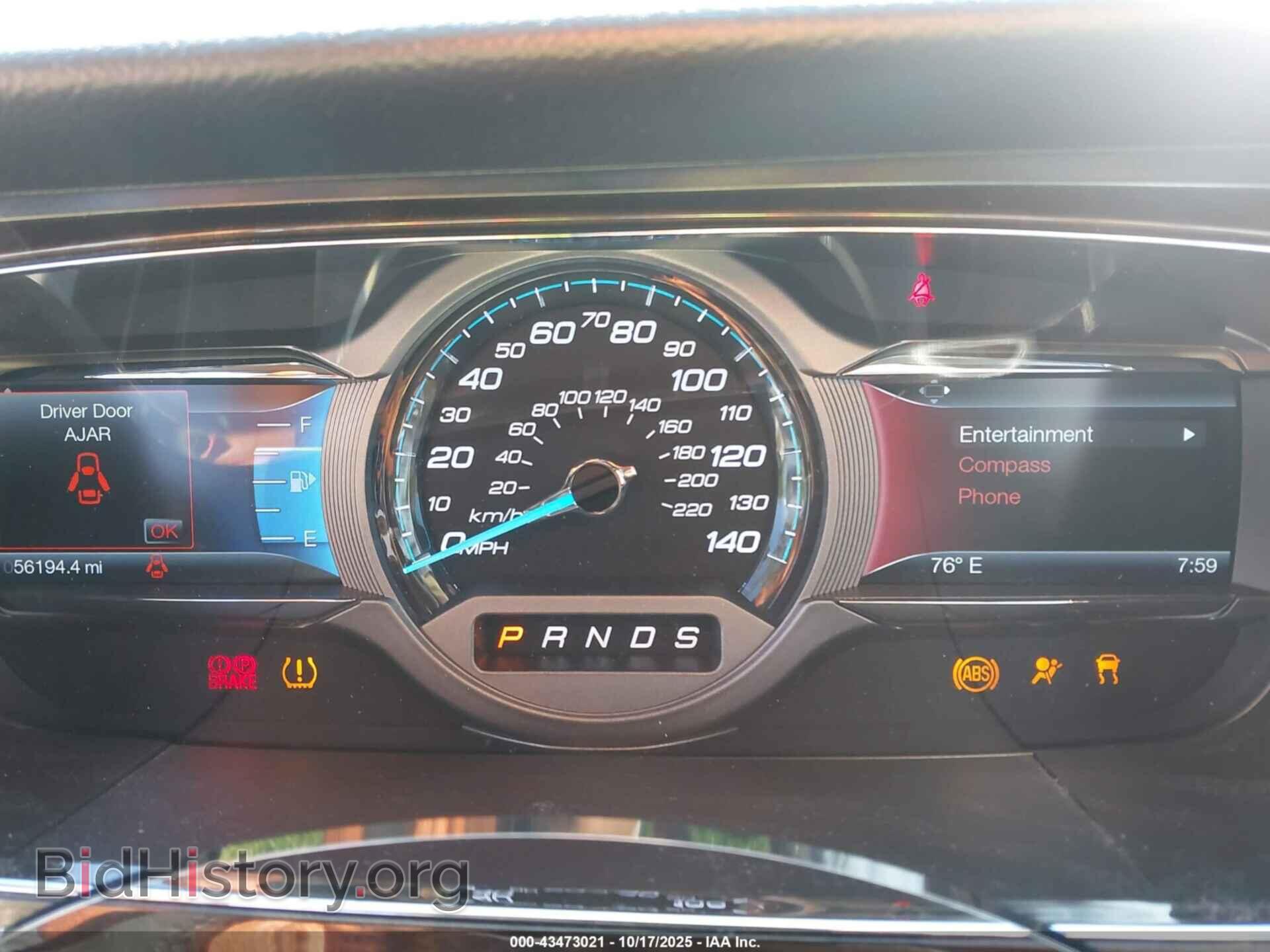 2015 FORD TAURUS - VIN: 1FAHP2F88FG171334 - Фото 7