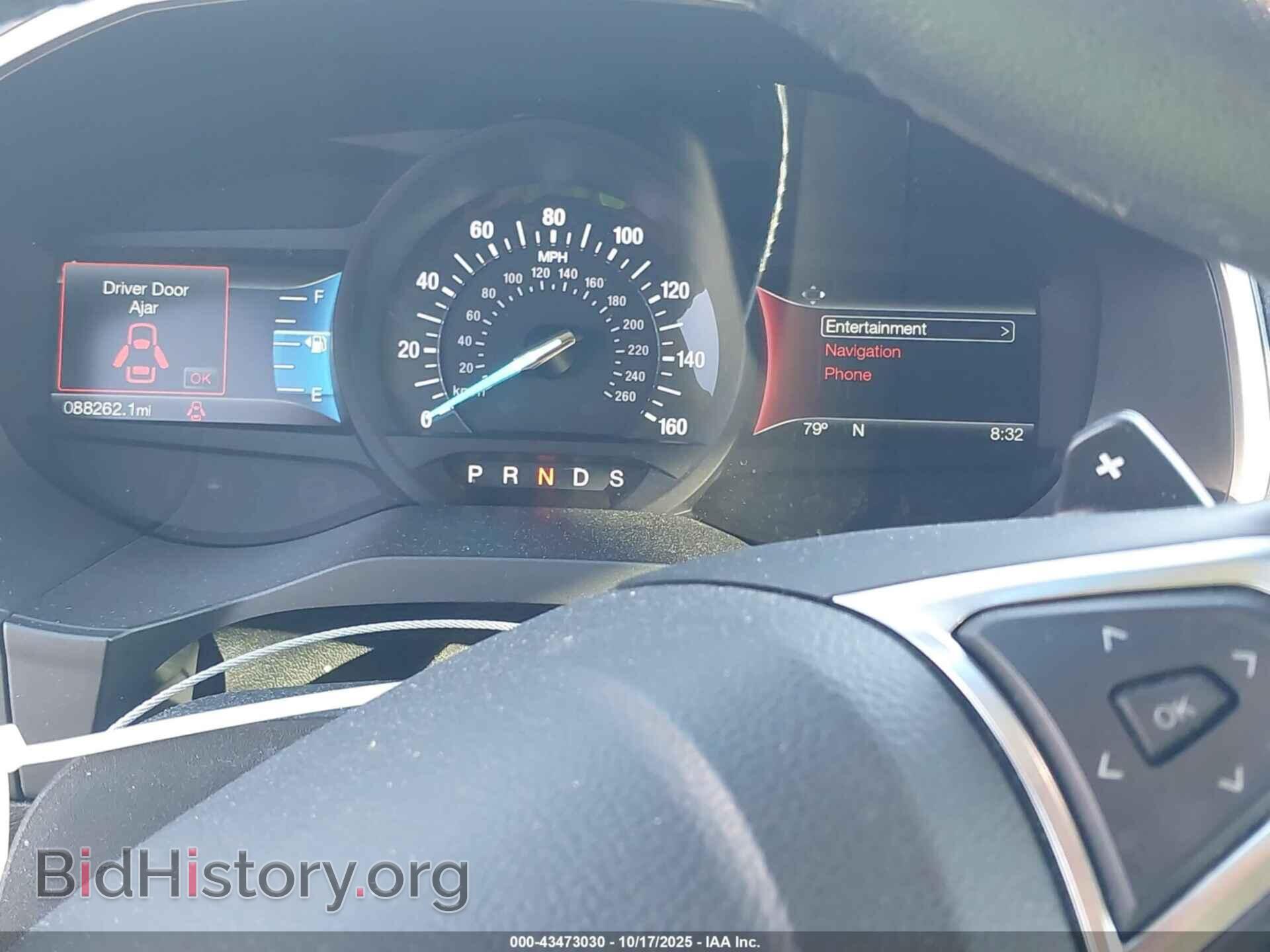 2017 FORD EDGE - VIN: 2FMPK3J91HBC31731 - Фото 7