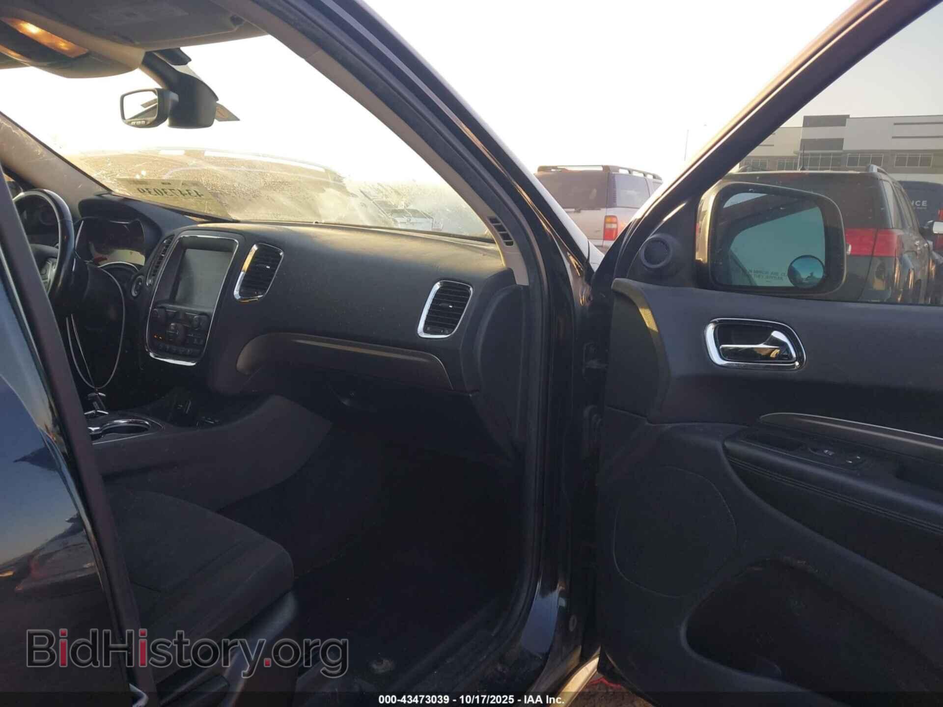 2017 DODGE DURANGO - VIN: 1C4RDHAGXHC629135 - Фото 5