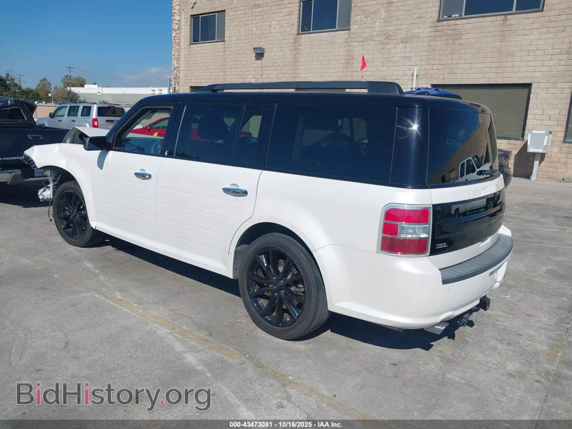 2016 FORD FLEX - VIN: 2FMGK5C85GBA11667 - Photo 3