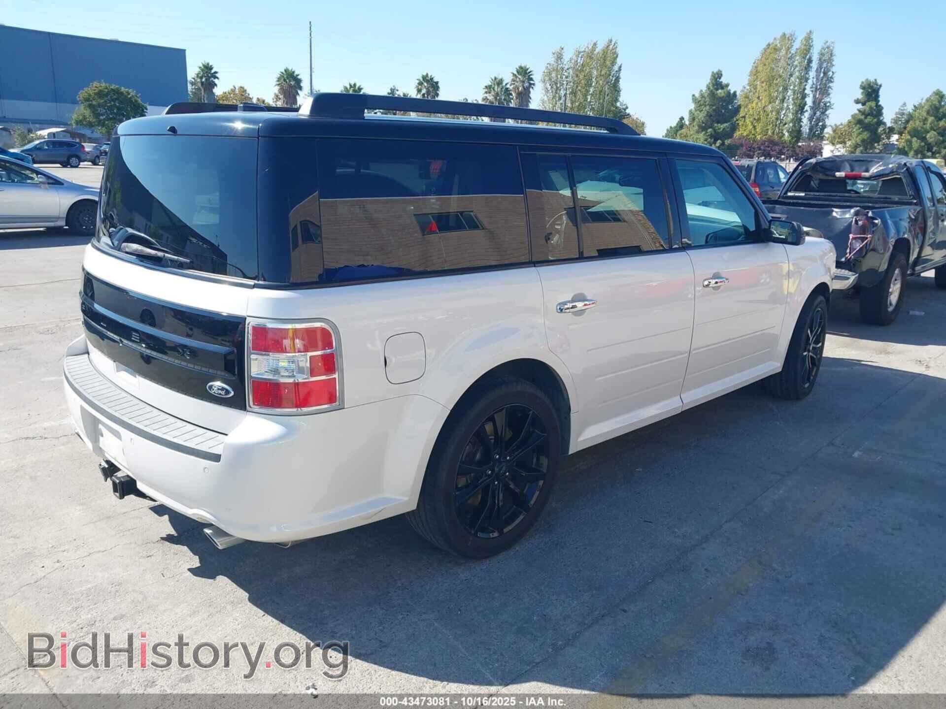 2016 FORD FLEX - VIN: 2FMGK5C85GBA11667 - Photo 4