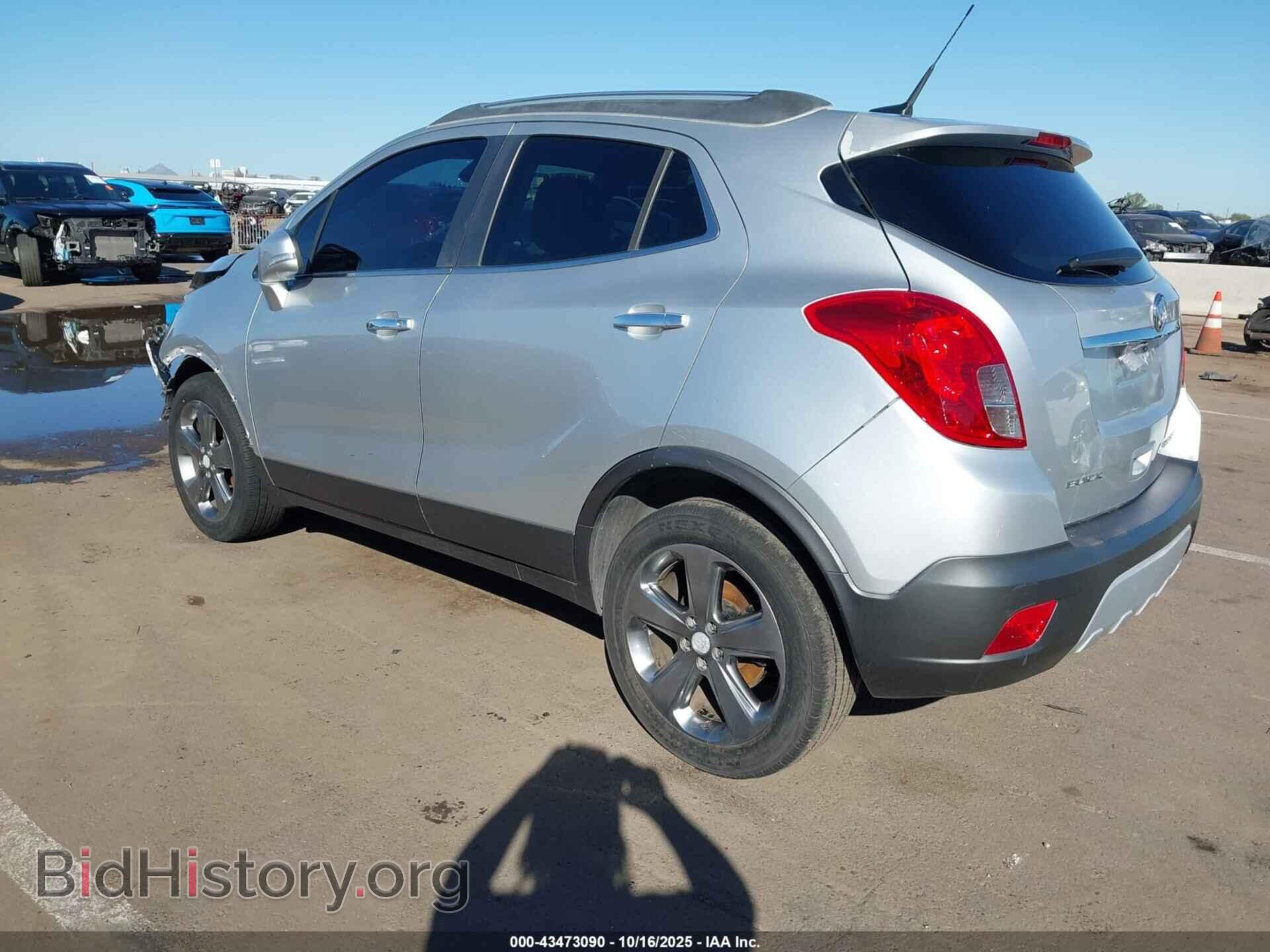 2014 BUICK ENCORE - VIN: KL4CJCSBXEB589767 - Photo 3