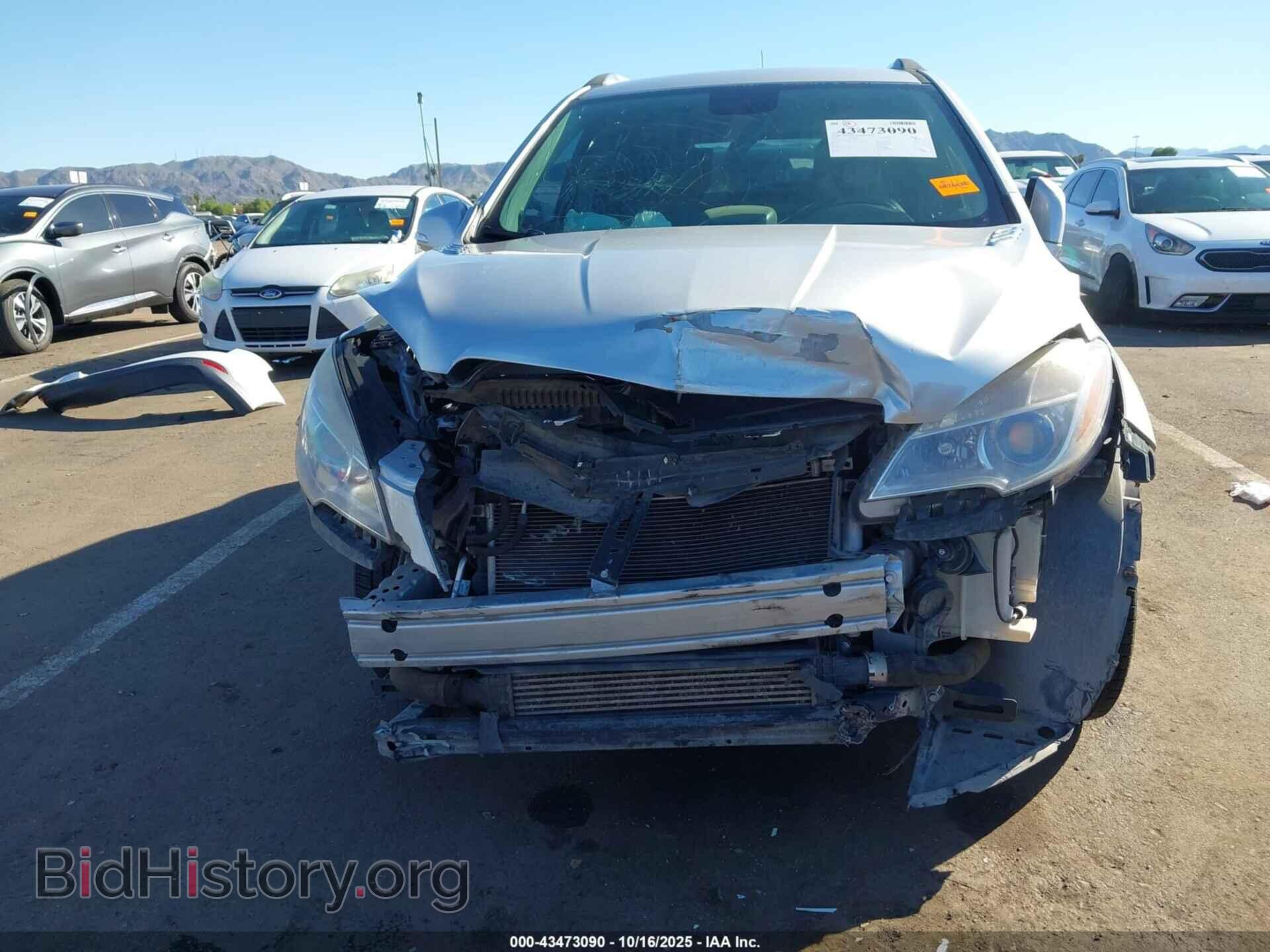 2014 BUICK ENCORE - VIN: KL4CJCSBXEB589767 - Photo 6