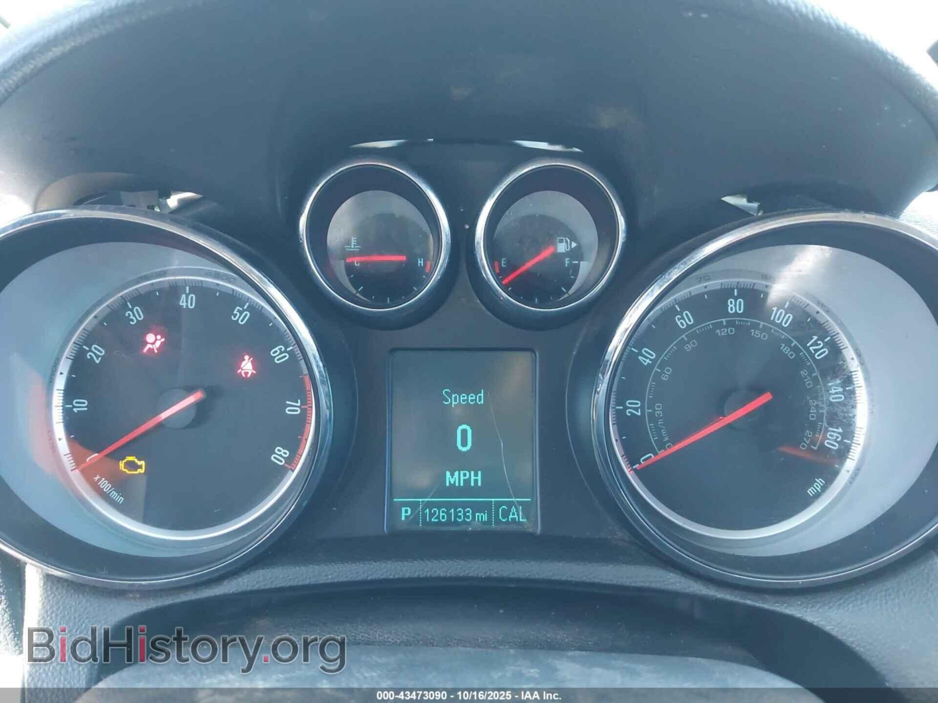 2014 BUICK ENCORE - VIN: KL4CJCSBXEB589767 - Photo 7