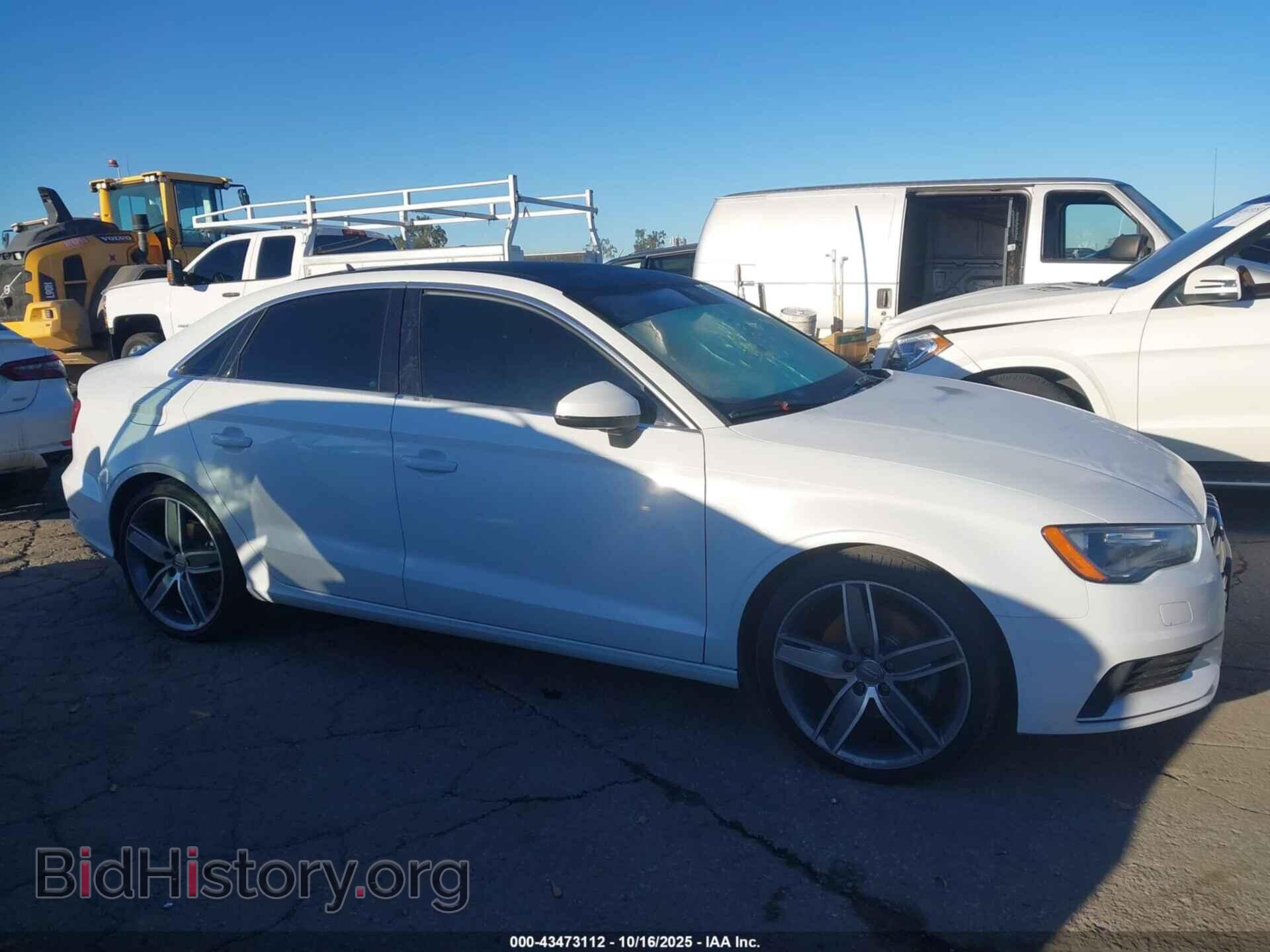 2015 AUDI A3 - VIN: WAUEFGFF8F1044210 - Фото 13