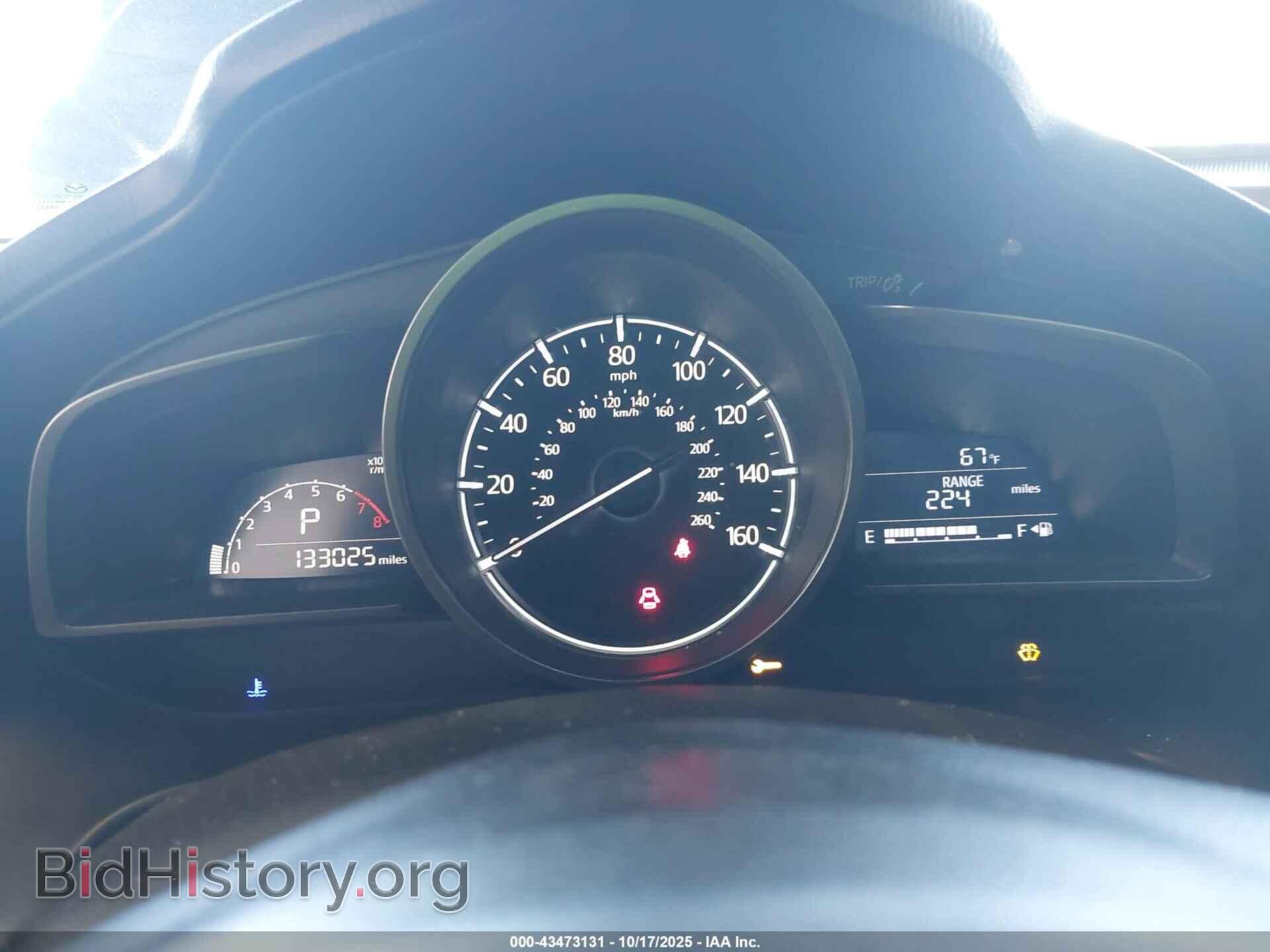 2017 MAZDA MAZDA3 - VIN: 3MZBN1U77HM103736 - Фото 7