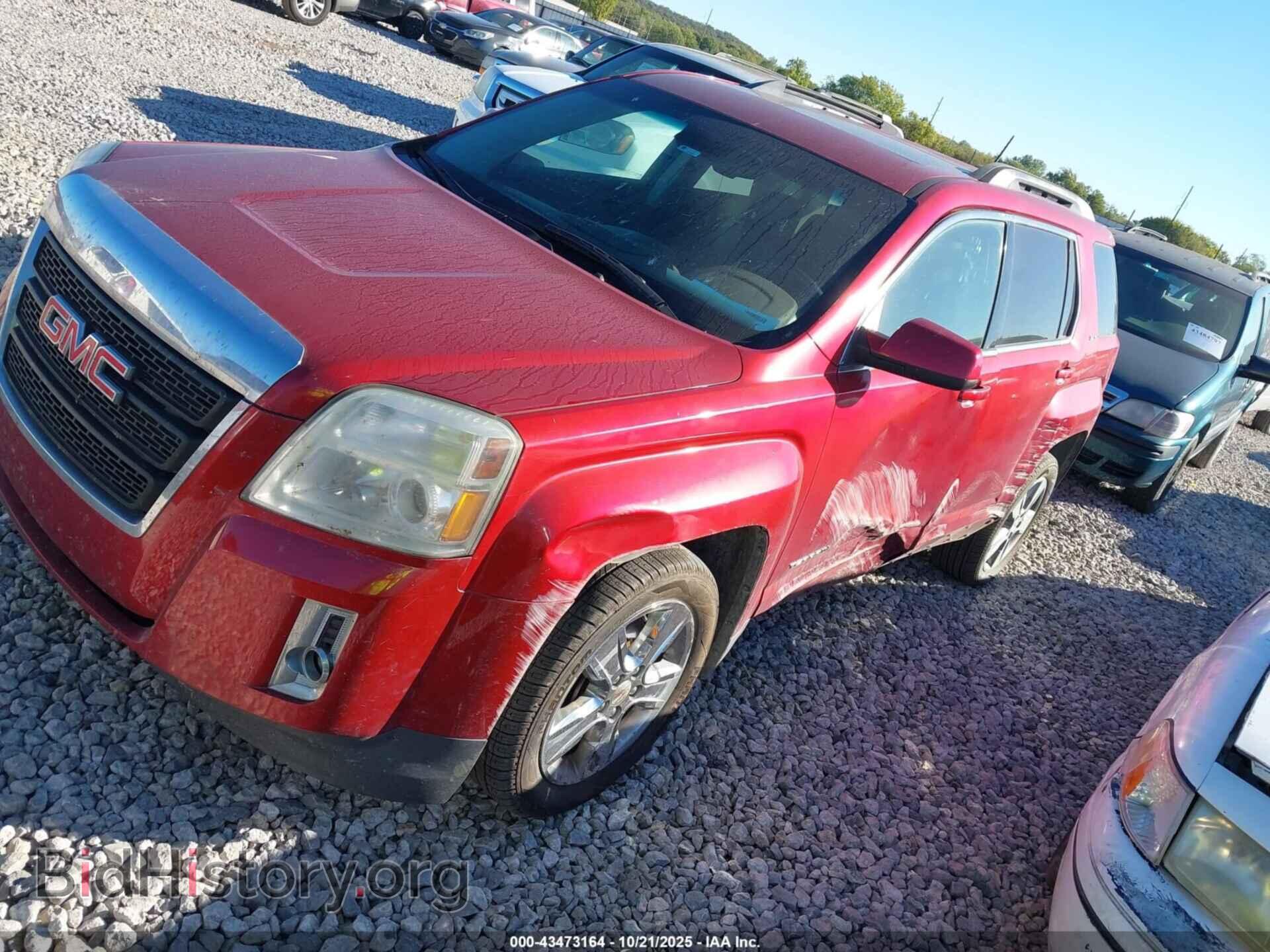 2015 GMC TERRAIN - VIN: 2GKALSEK2F6370677 - Photo 2