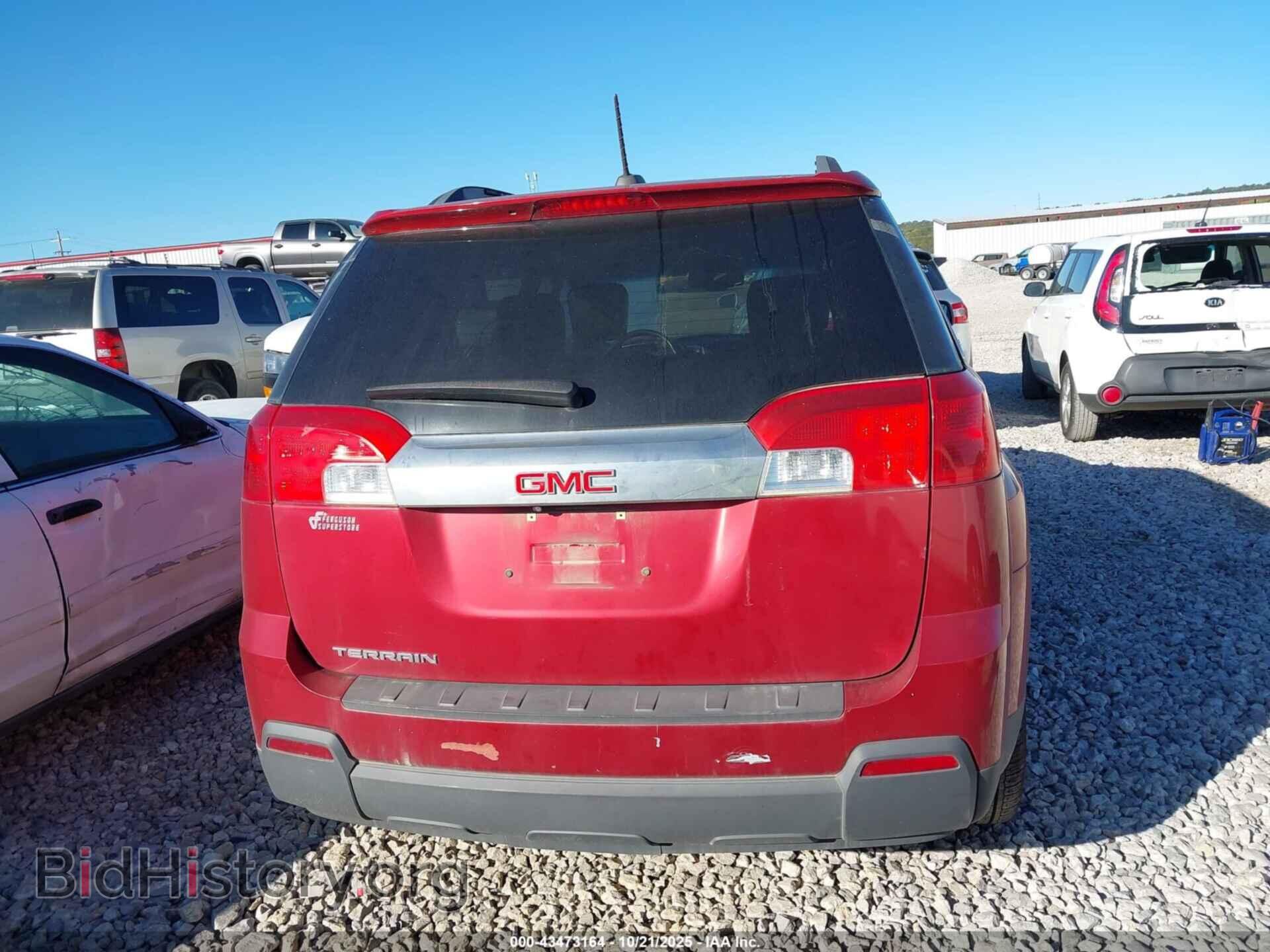 2015 GMC TERRAIN - VIN: 2GKALSEK2F6370677 - Photo 17