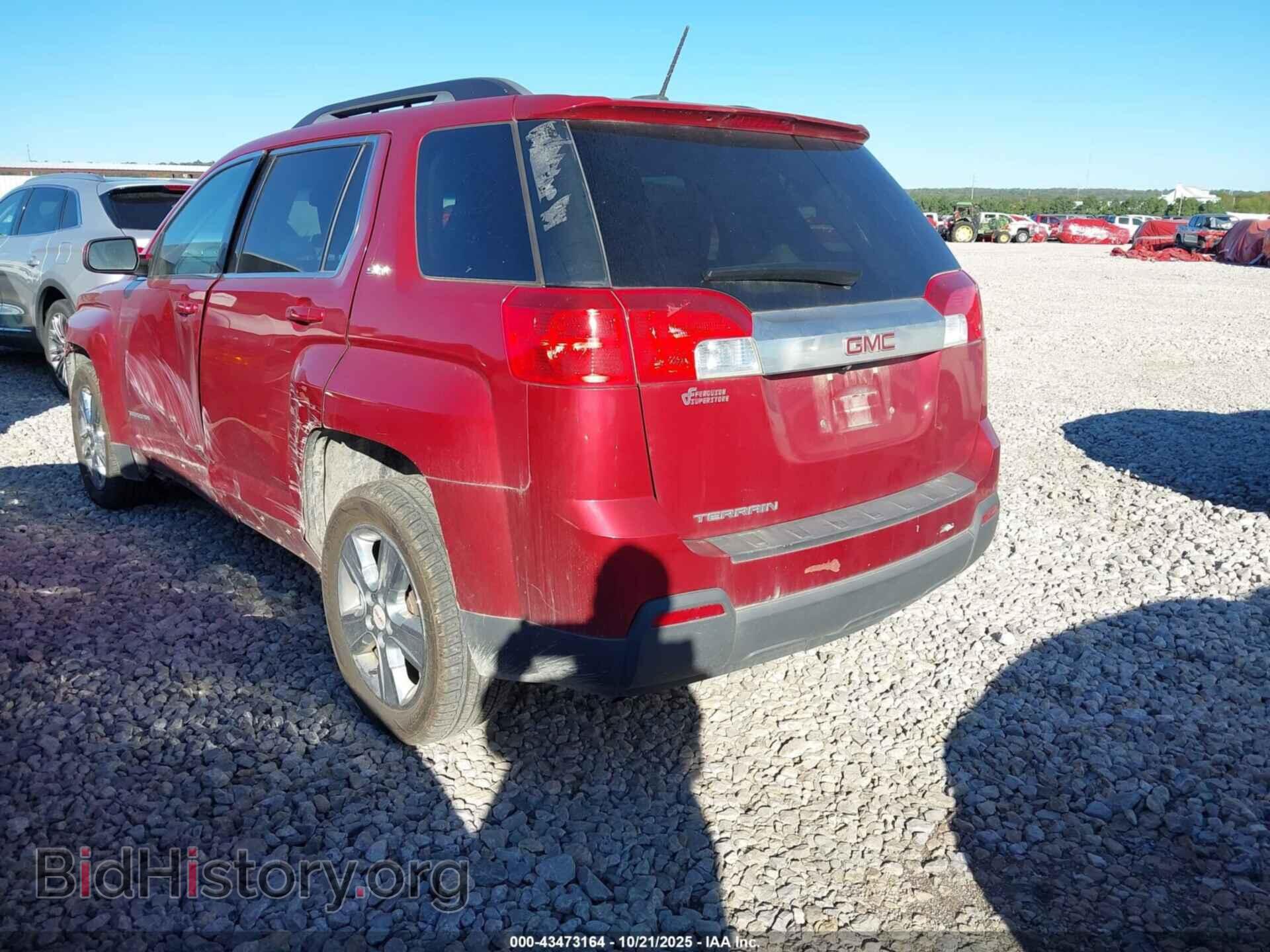 2015 GMC TERRAIN - VIN: 2GKALSEK2F6370677 - Photo 3