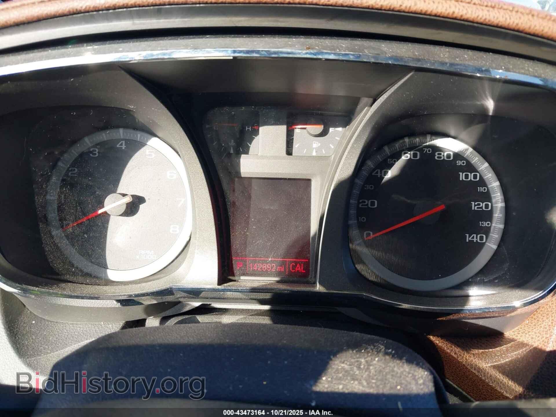 2015 GMC TERRAIN - VIN: 2GKALSEK2F6370677 - Photo 7