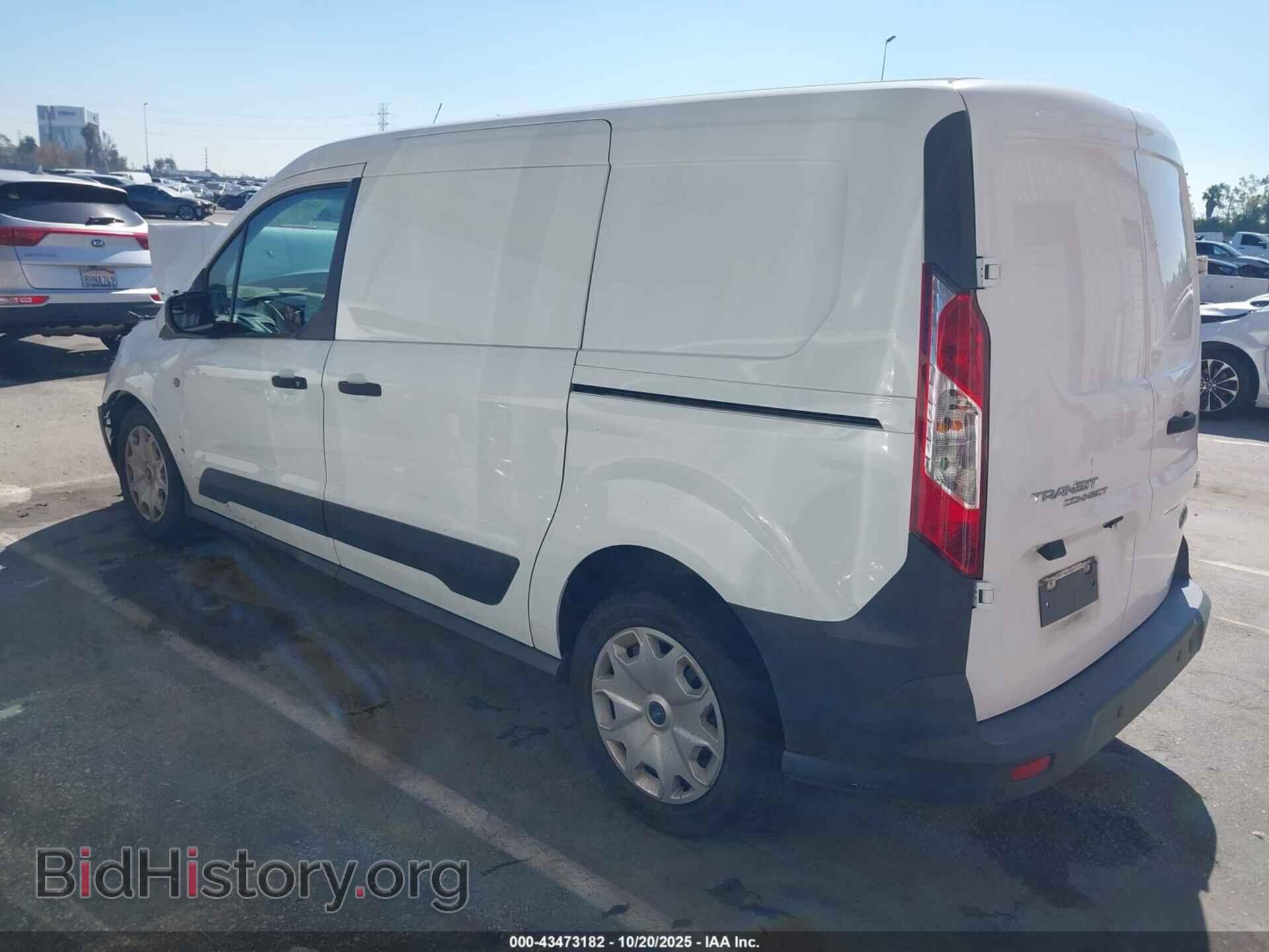 2016 FORD TRANSIT CONNECT - VIN: NM0LS7E79G1292500 - Фото 3