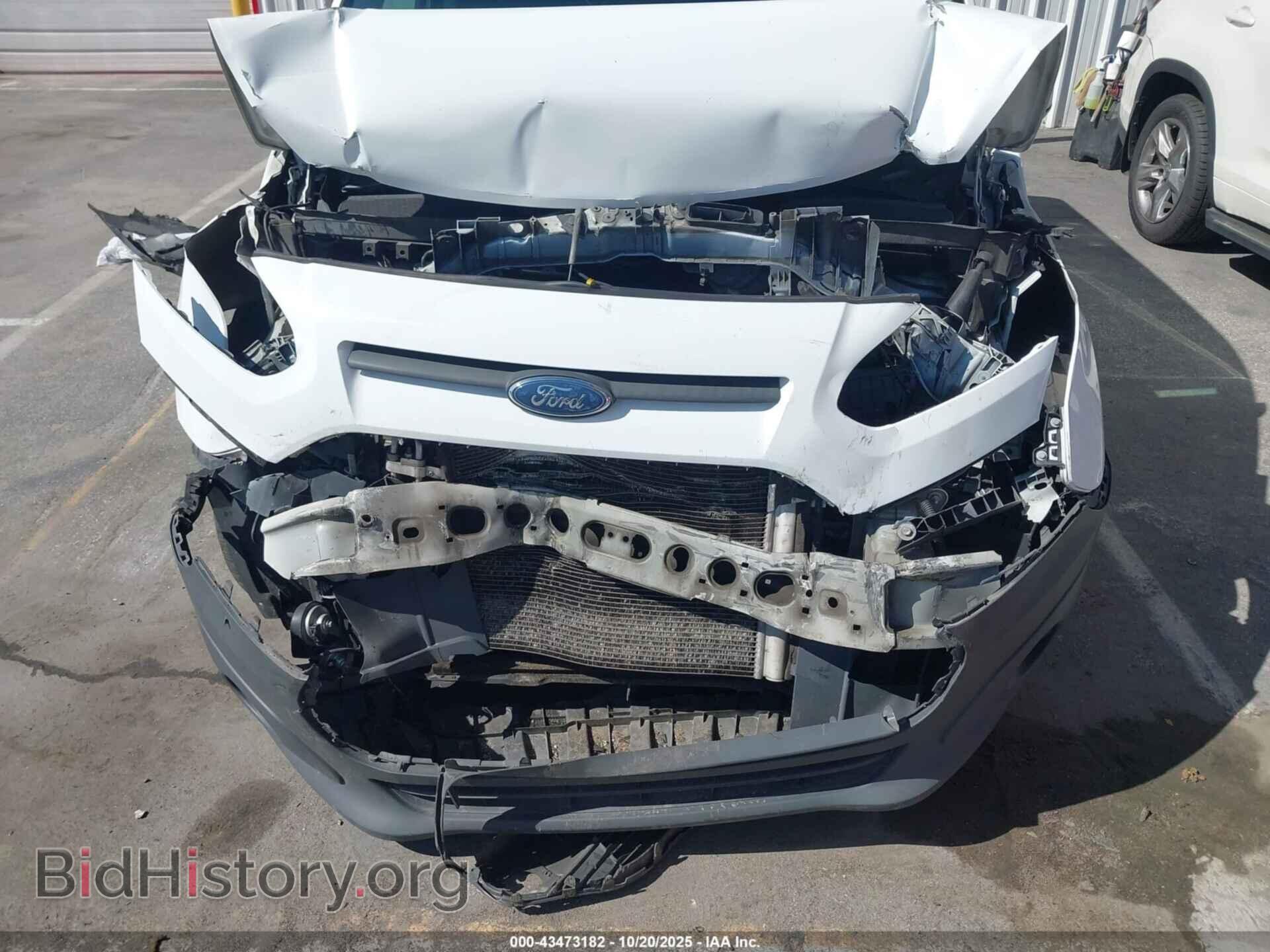2016 FORD TRANSIT CONNECT - VIN: NM0LS7E79G1292500 - Фото 6