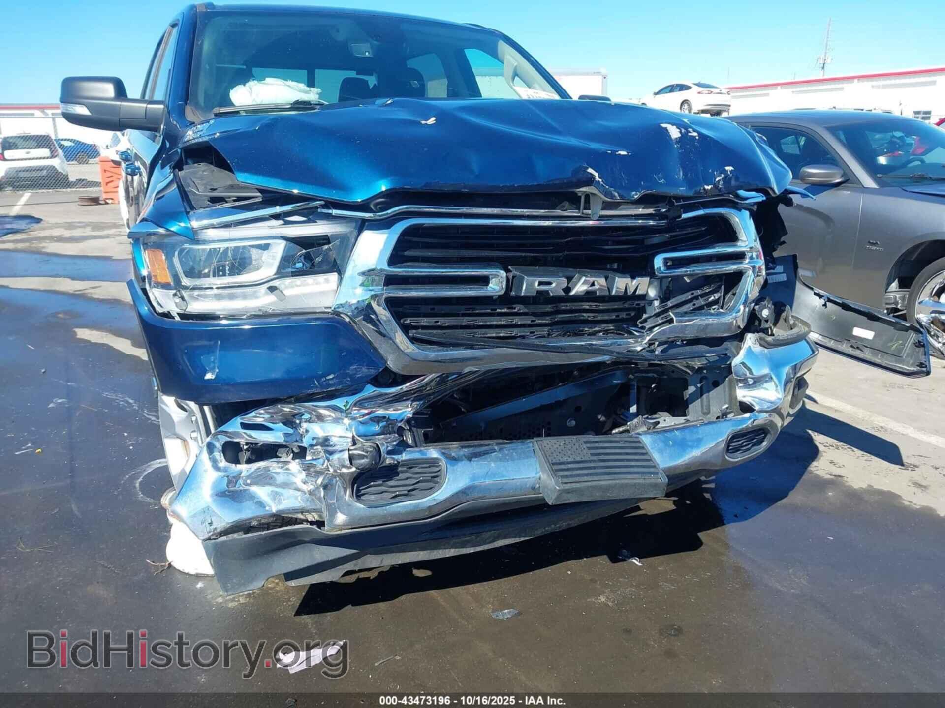 2020 RAM 1500 - VIN: 1C6SRFFT2LN418965 - Фото 6