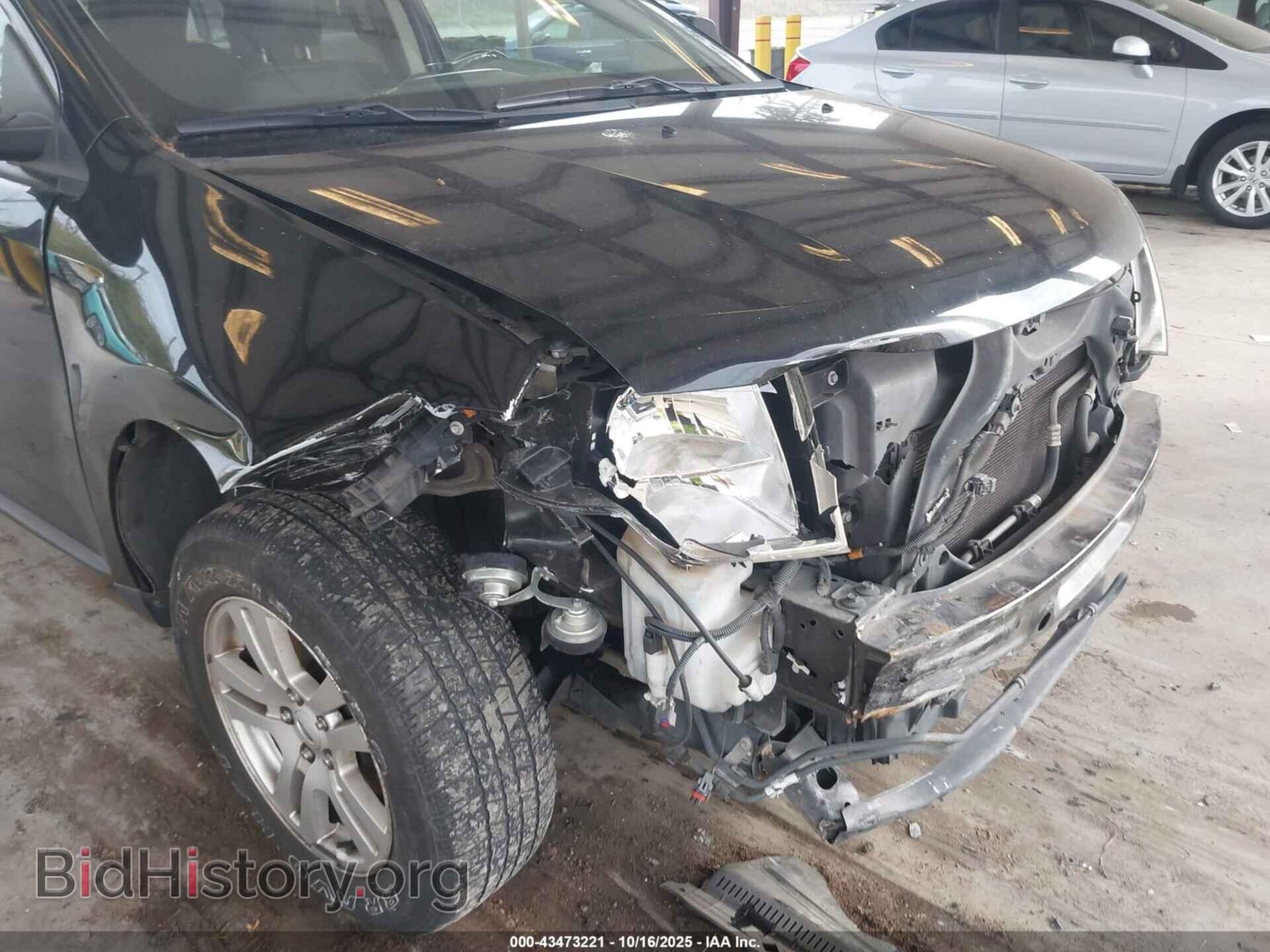 2007 FORD EDGE - VIN: 2FMDK38C77BB58478 - Photo 6