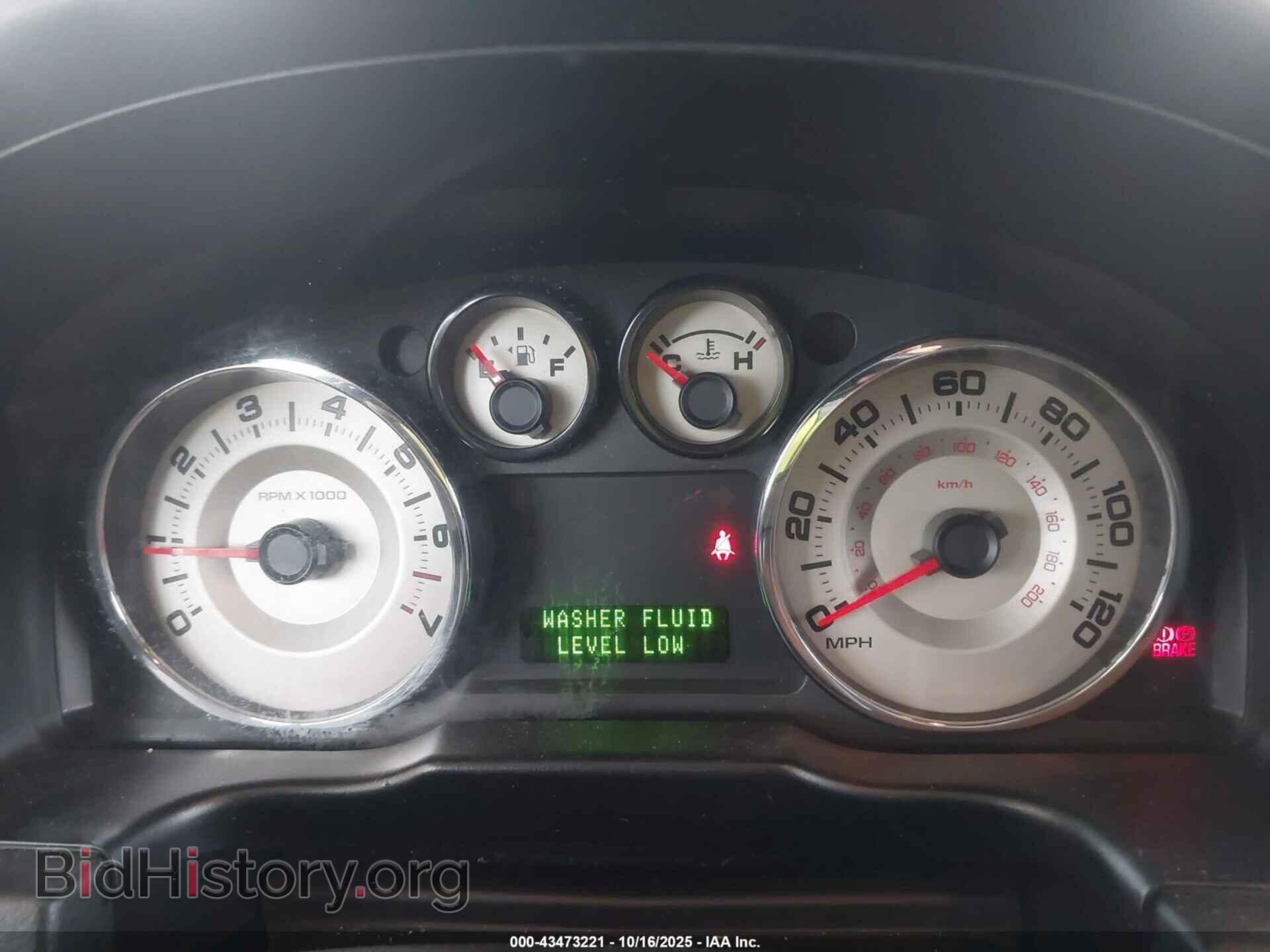 2007 FORD EDGE - VIN: 2FMDK38C77BB58478 - Photo 7