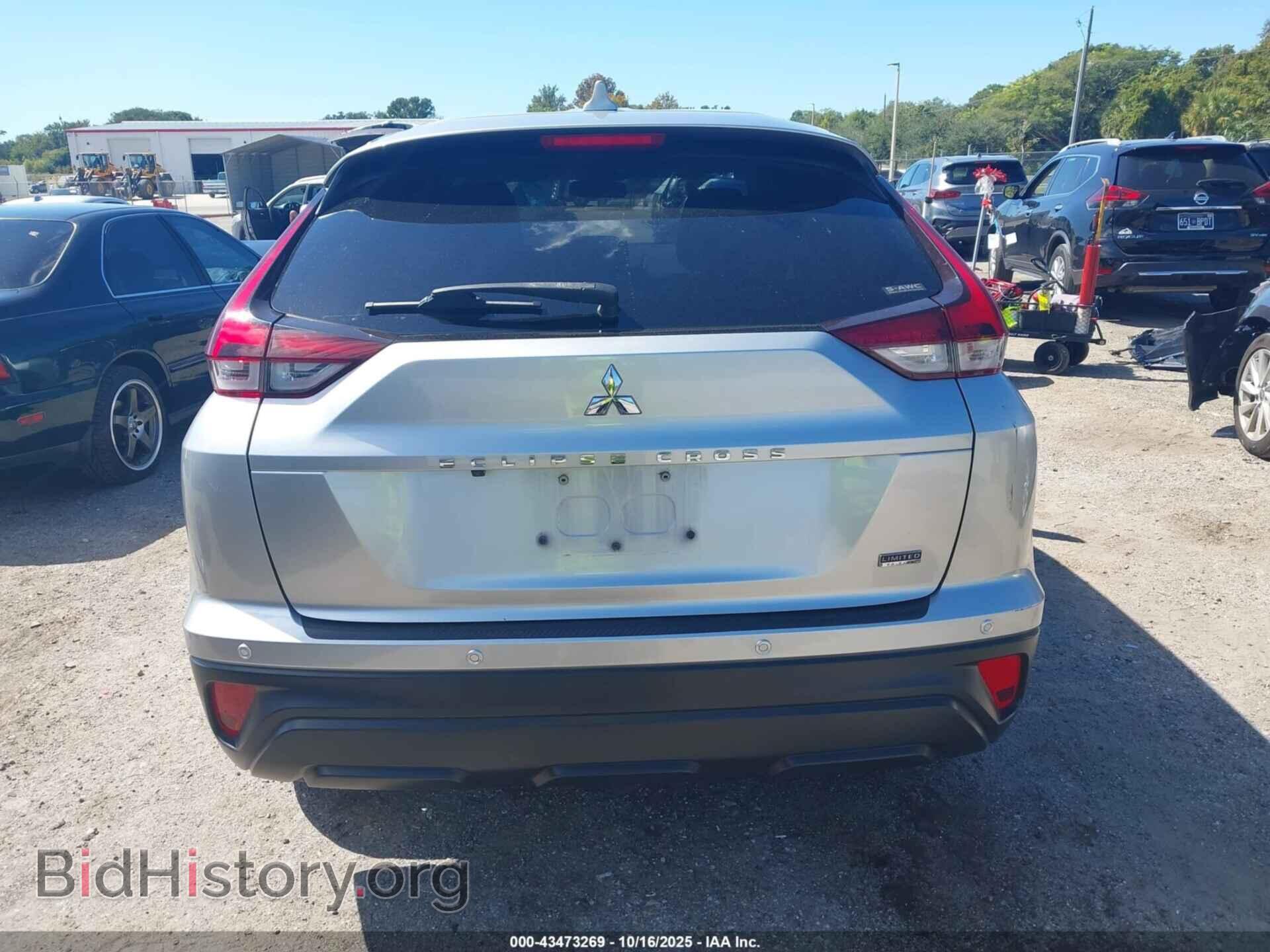 2022 MITSUBISHI ECLIPSE CROSS - VIN: JA4ATVAA8NZ029548 - Фото 16