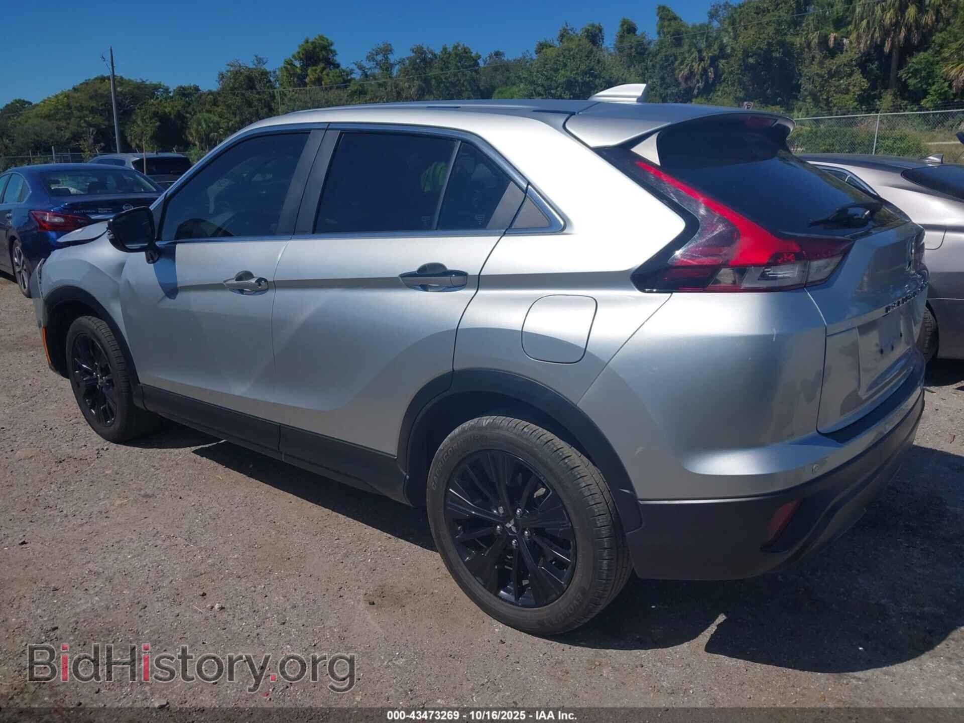 2022 MITSUBISHI ECLIPSE CROSS - VIN: JA4ATVAA8NZ029548 - Фото 3