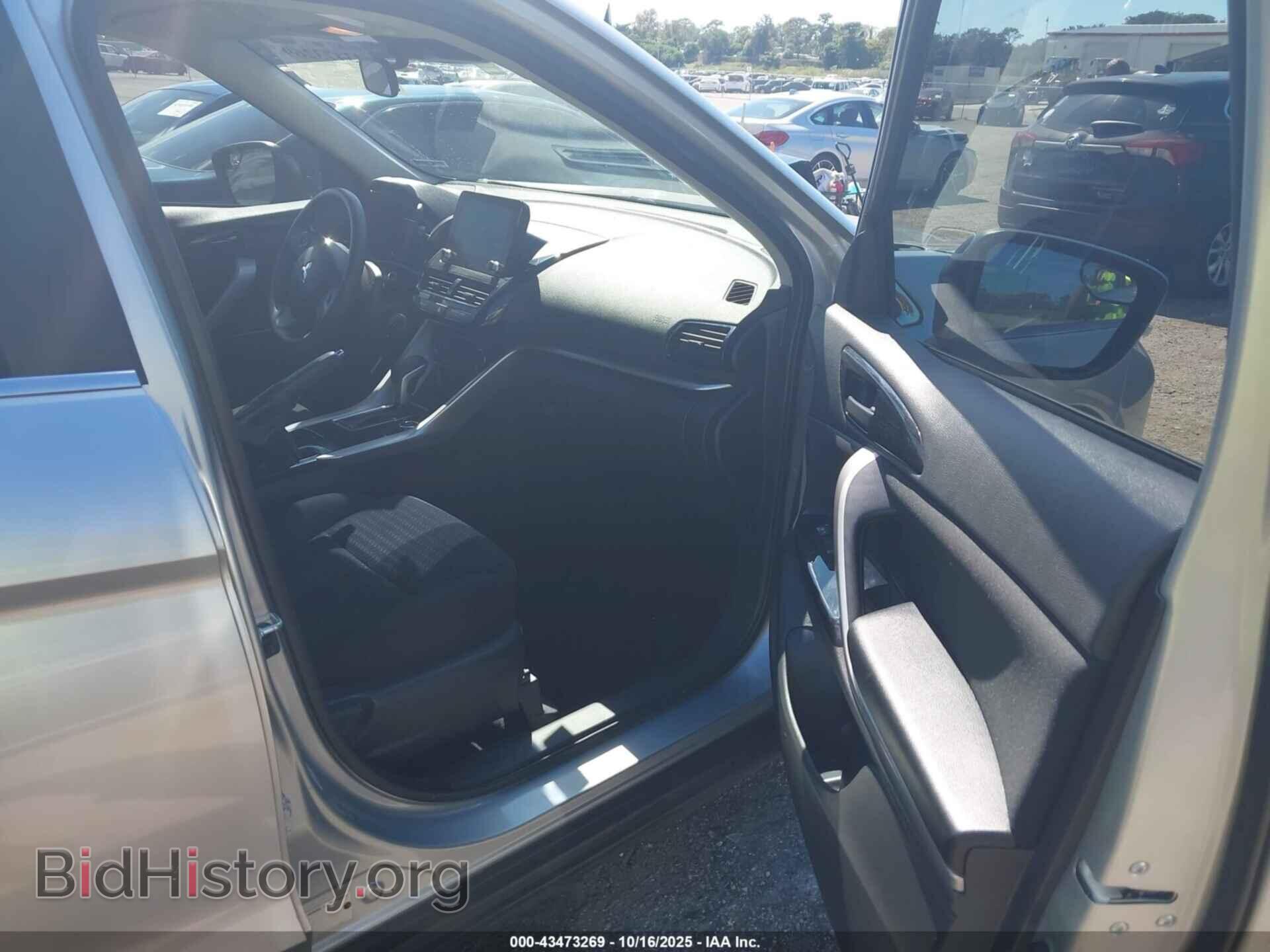 2022 MITSUBISHI ECLIPSE CROSS - VIN: JA4ATVAA8NZ029548 - Фото 5