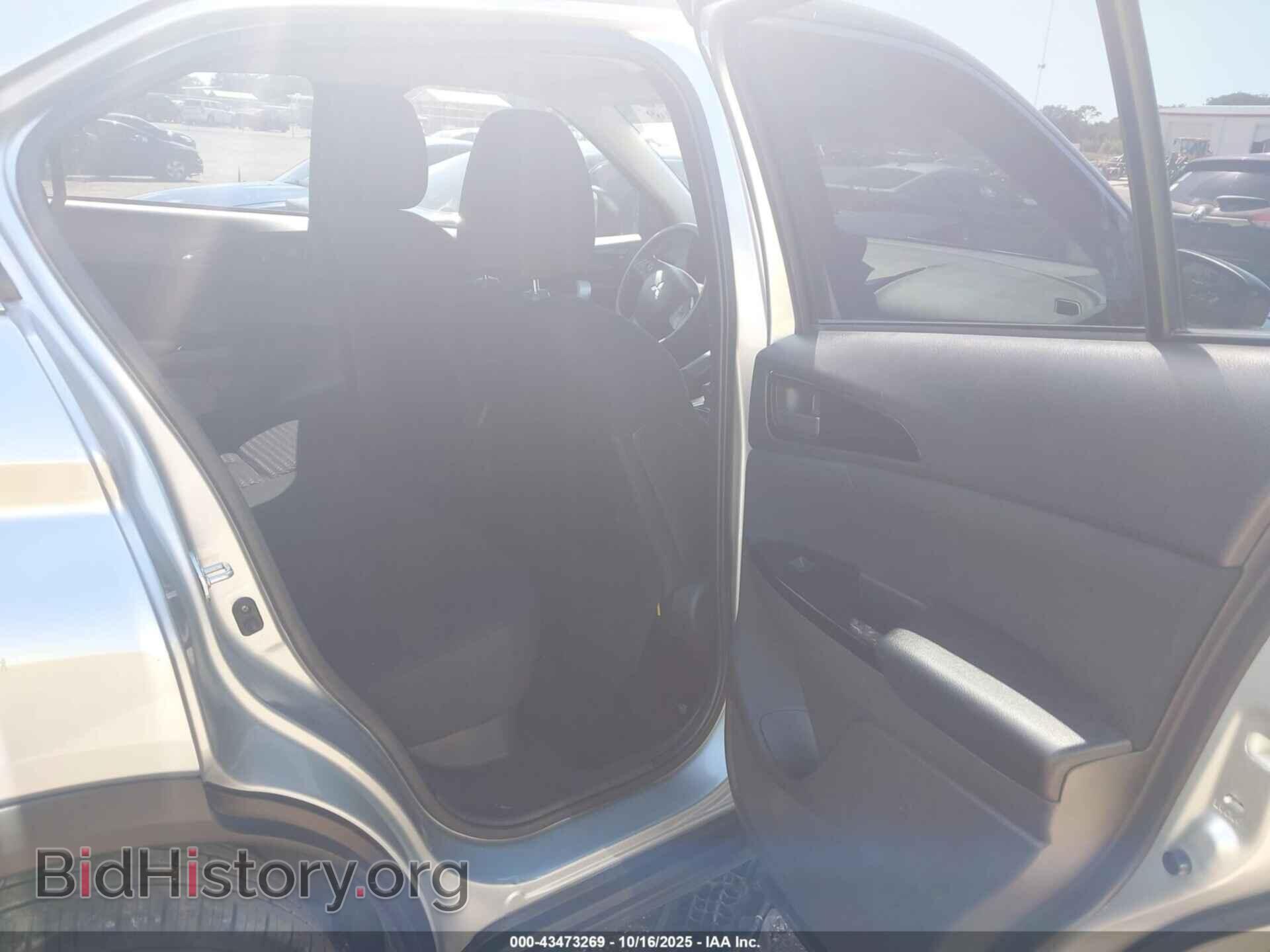 2022 MITSUBISHI ECLIPSE CROSS - VIN: JA4ATVAA8NZ029548 - Фото 8
