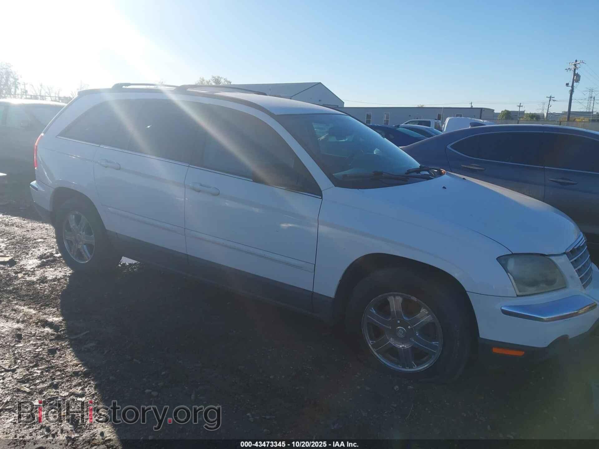 Фотография 2C8GF68455R670761 - CHRYSLER PACIFICA 2005