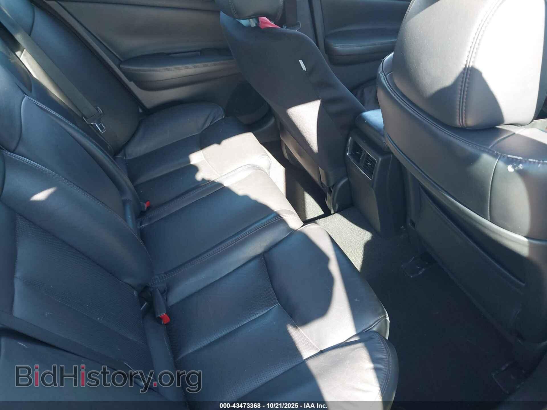 2011 NISSAN MAXIMA - VIN: 1N4AA5AP2BC845210 - Фото 8