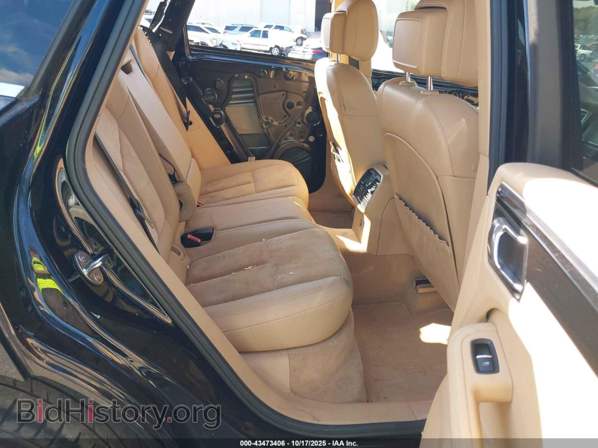 2016 PORSCHE MACAN - VIN: WP1AB2A5XGLB48071 - Photo 8