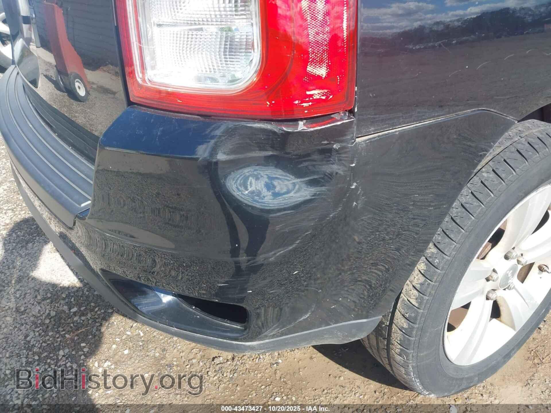 2012 JEEP COMPASS - VIN: 1C4NJDBB4CD616158 - Фото 21