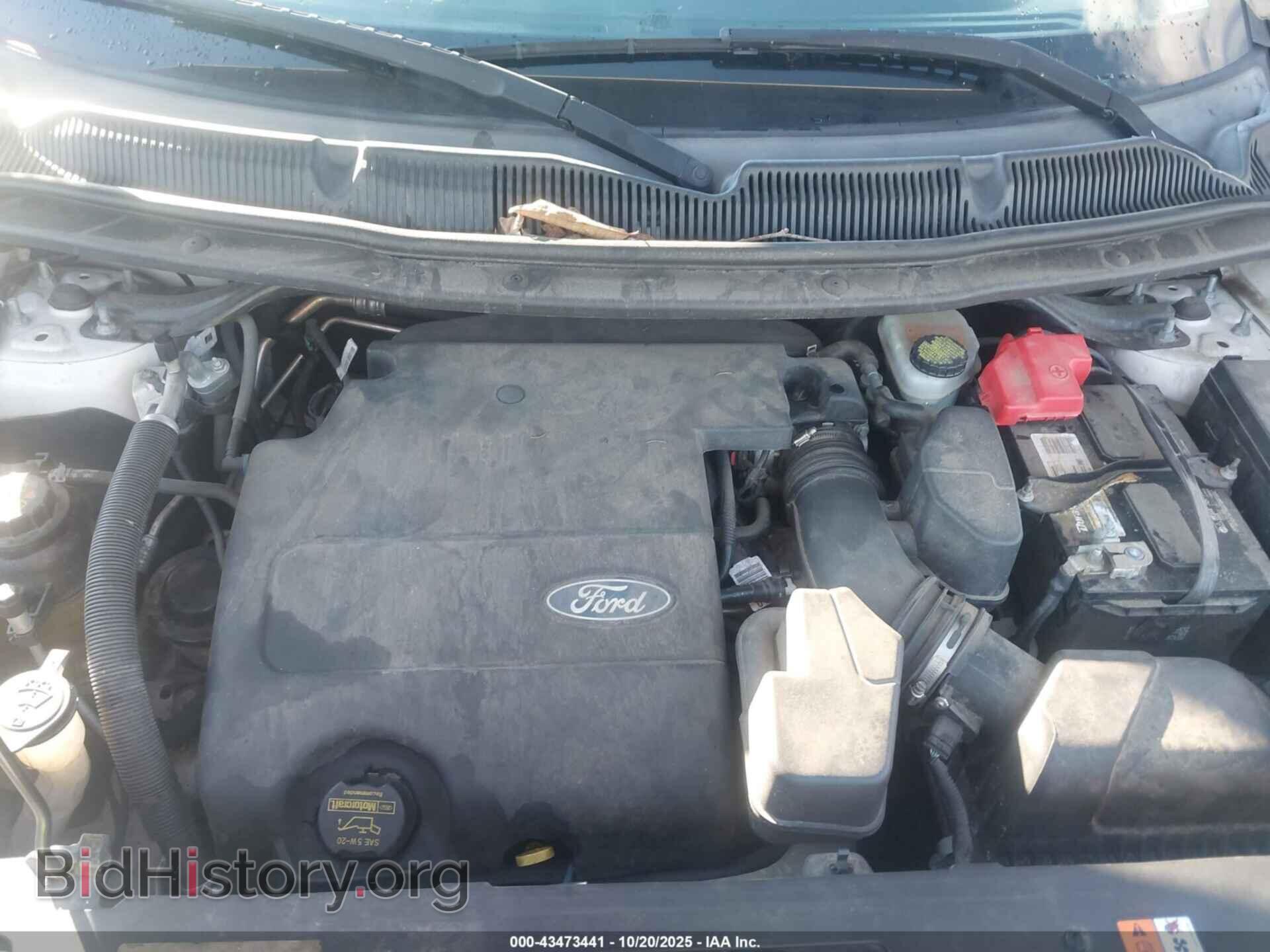 2013 FORD EXPLORER - VIN: 1FM5K7D80DGA82250 - Фото 10