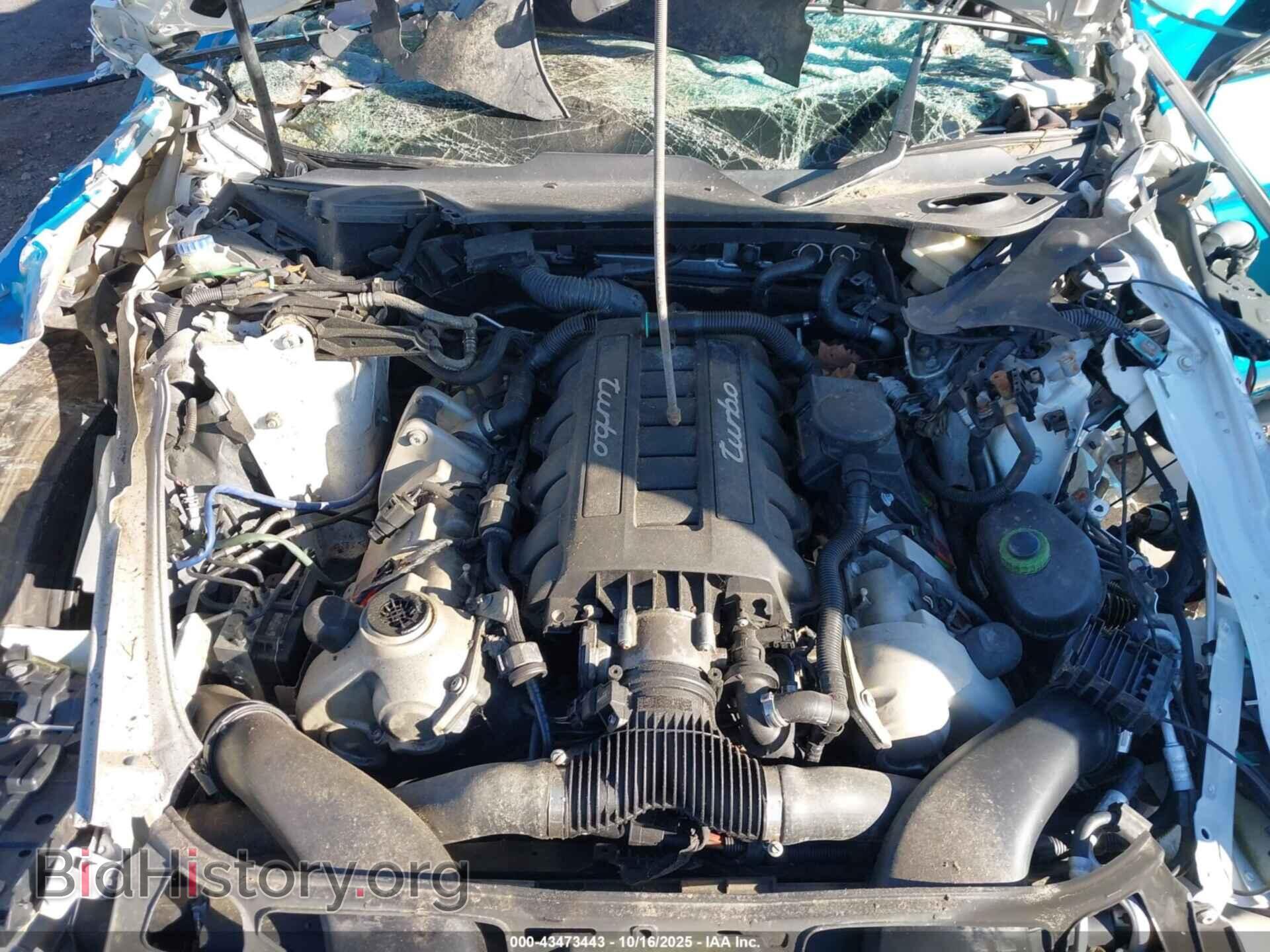 2012 PORSCHE PANAMERA - VIN: WP0AC2A77CL090317 - Фото 10