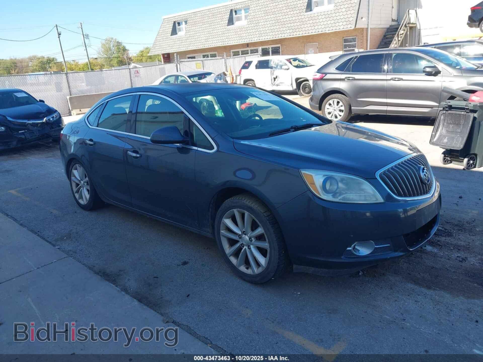 Фотография 1G4PP5SK3D4236156 - BUICK VERANO 2013